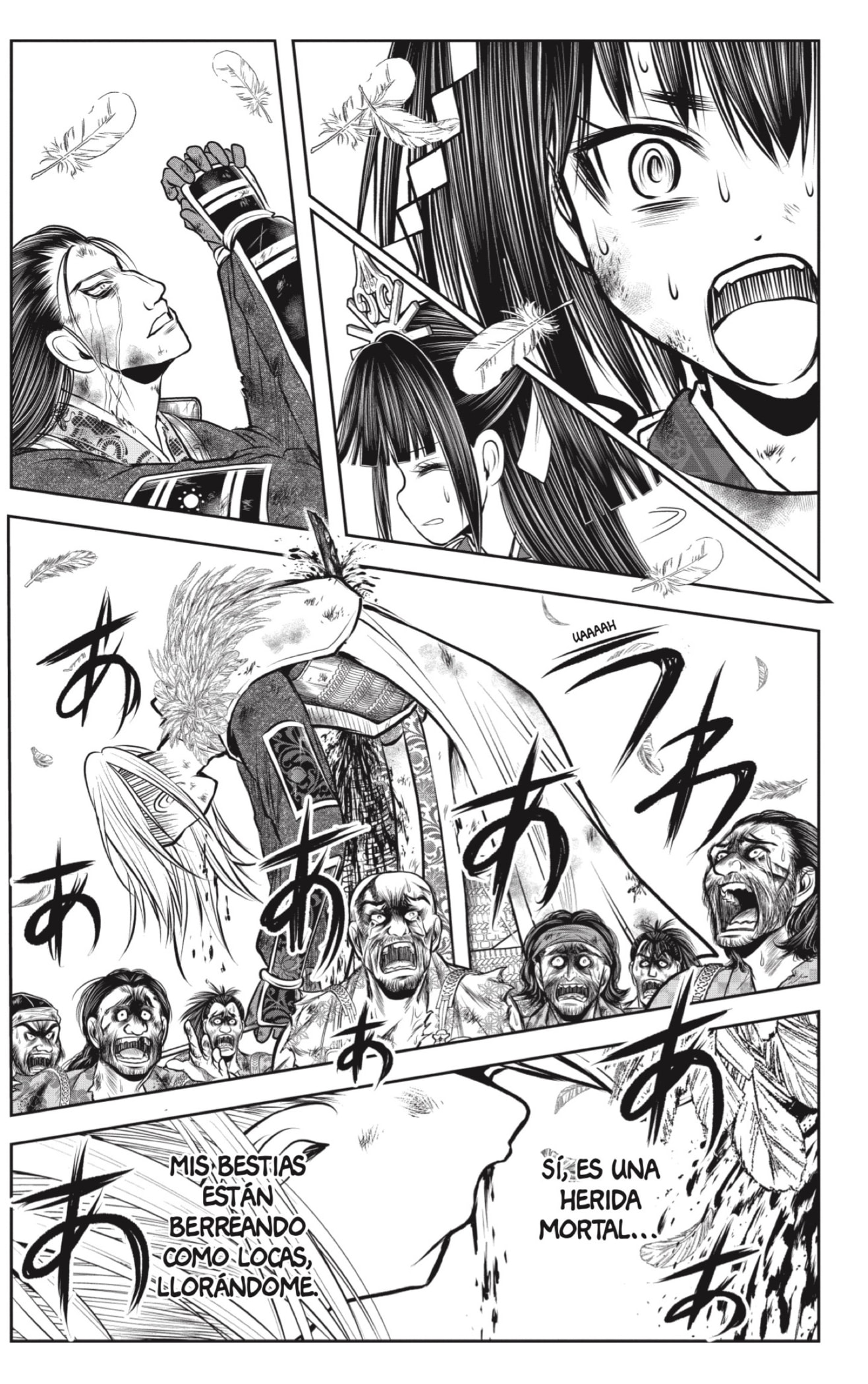 Read Nige Jōzu no Wakagimi ES Manga Online