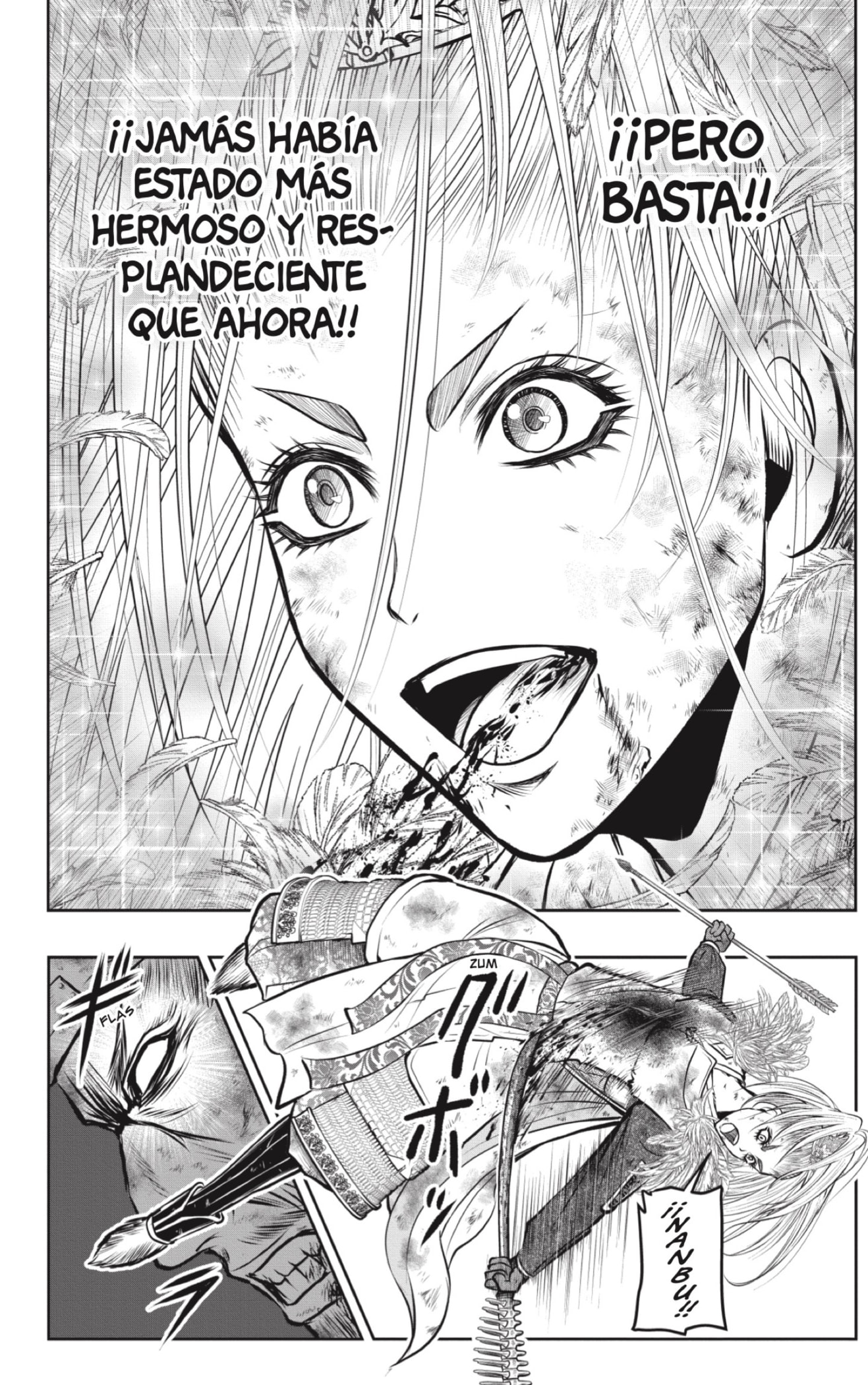 Read Nige Jōzu no Wakagimi ES Manga Online