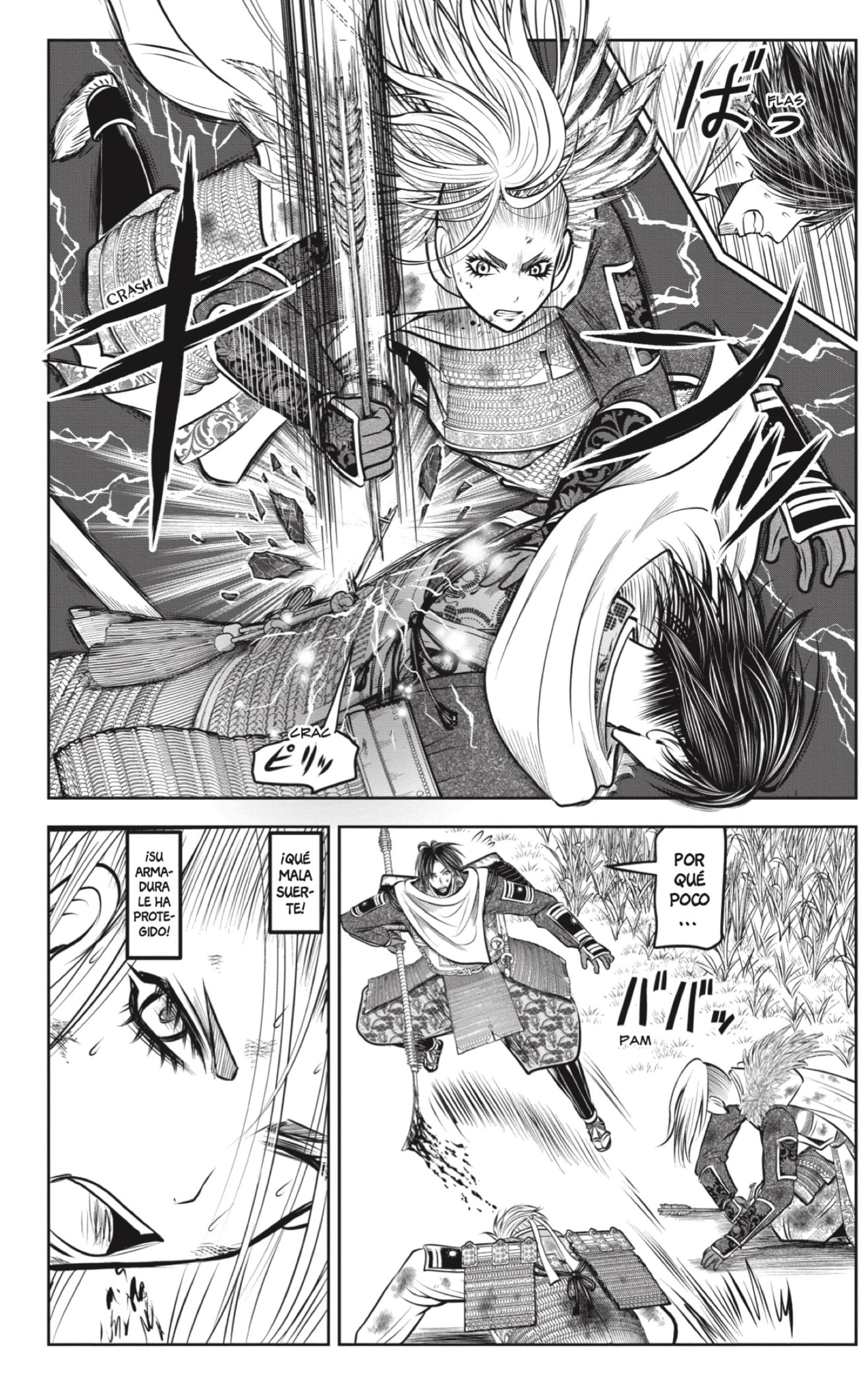 Read Nige Jōzu no Wakagimi ES Manga Online