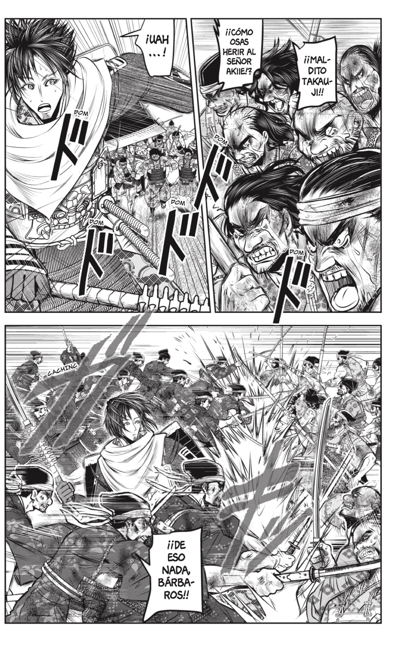 Read Nige Jōzu no Wakagimi ES Manga Online