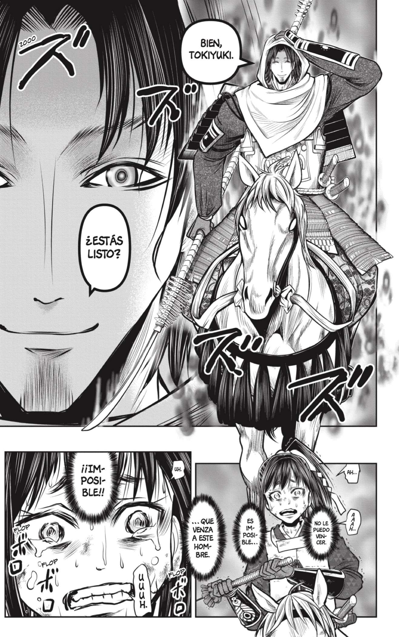 Read Nige Jōzu no Wakagimi ES Manga Online