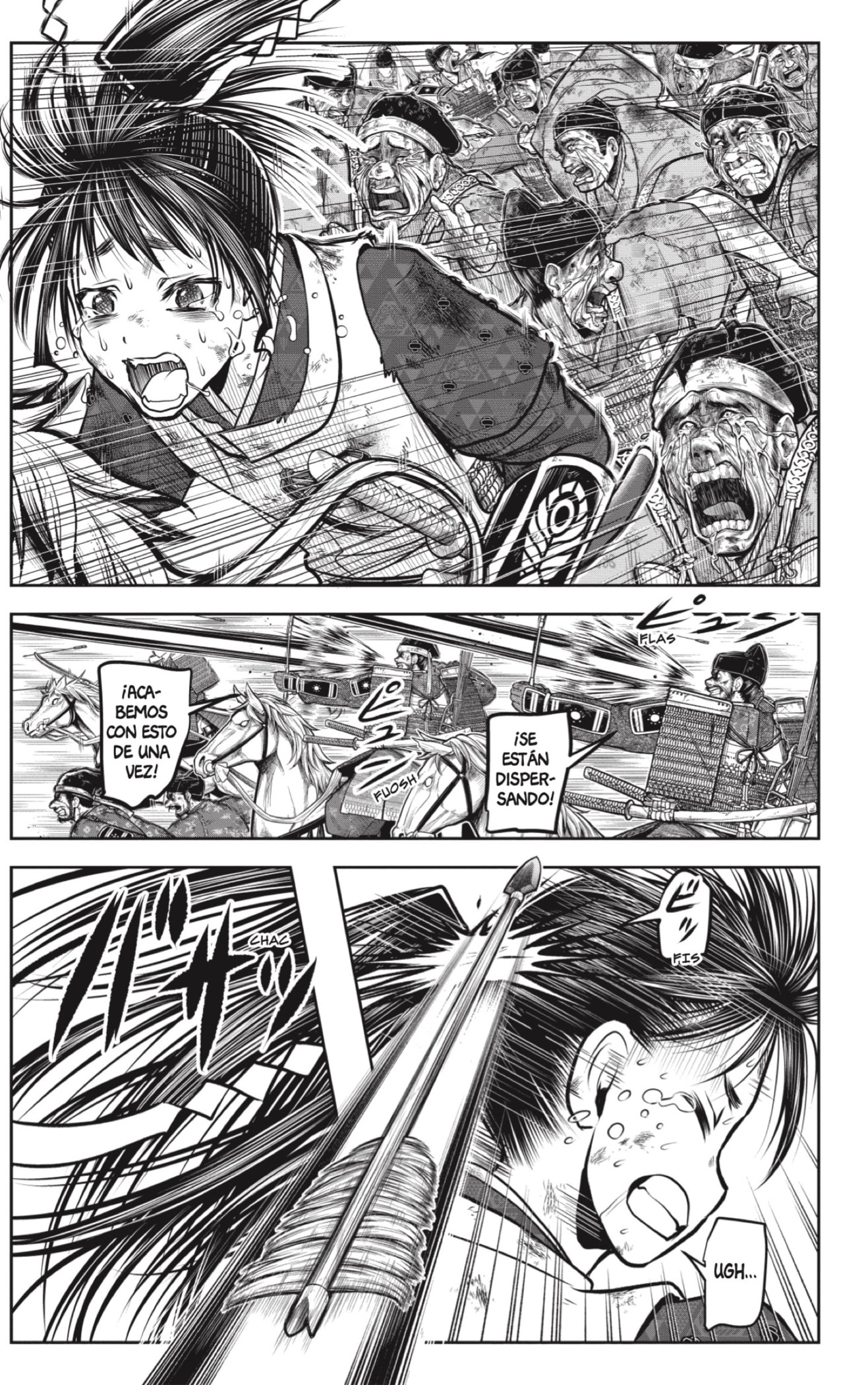 Read Nige Jōzu no Wakagimi ES Manga Online