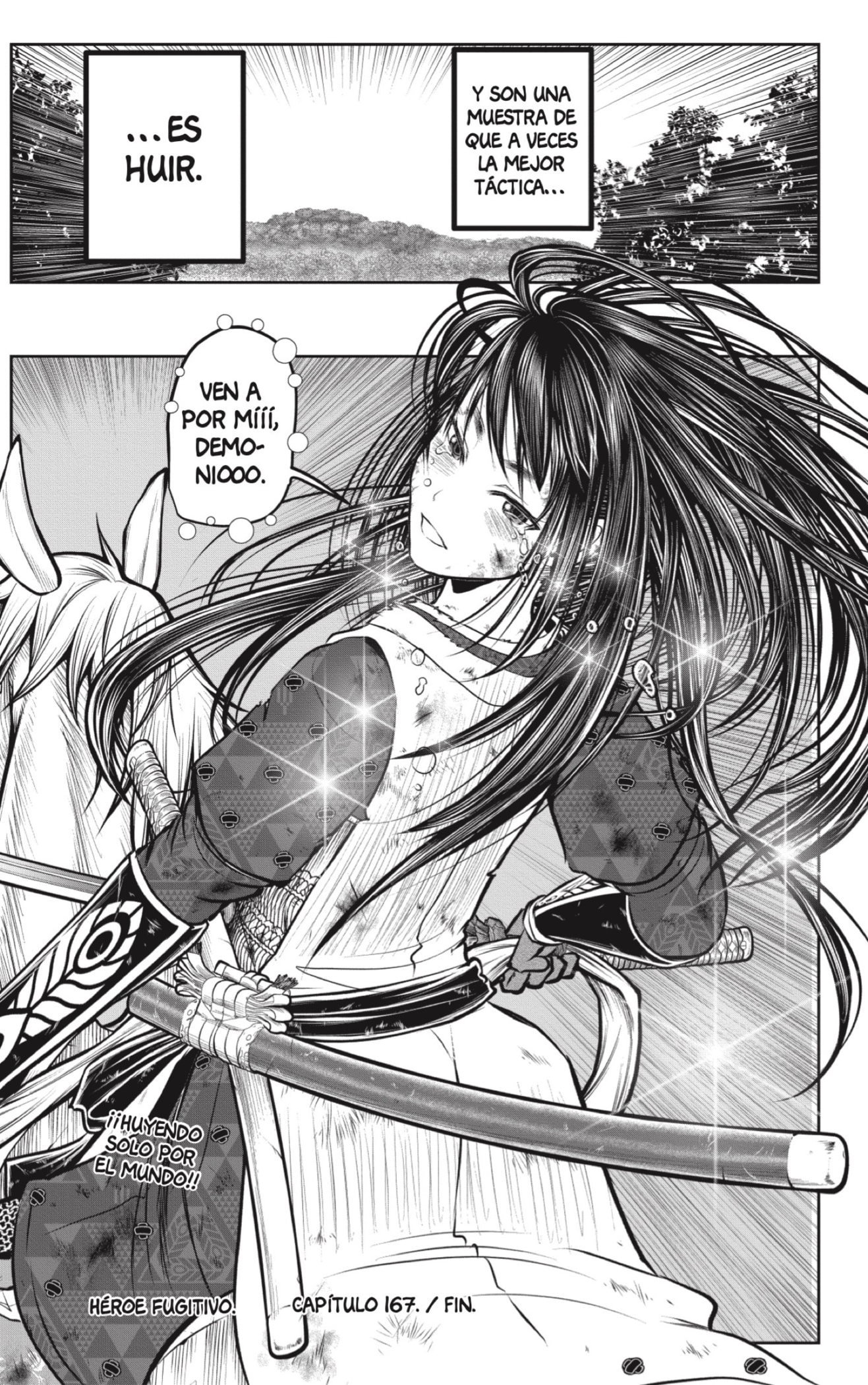Read Nige Jōzu no Wakagimi ES Manga Online
