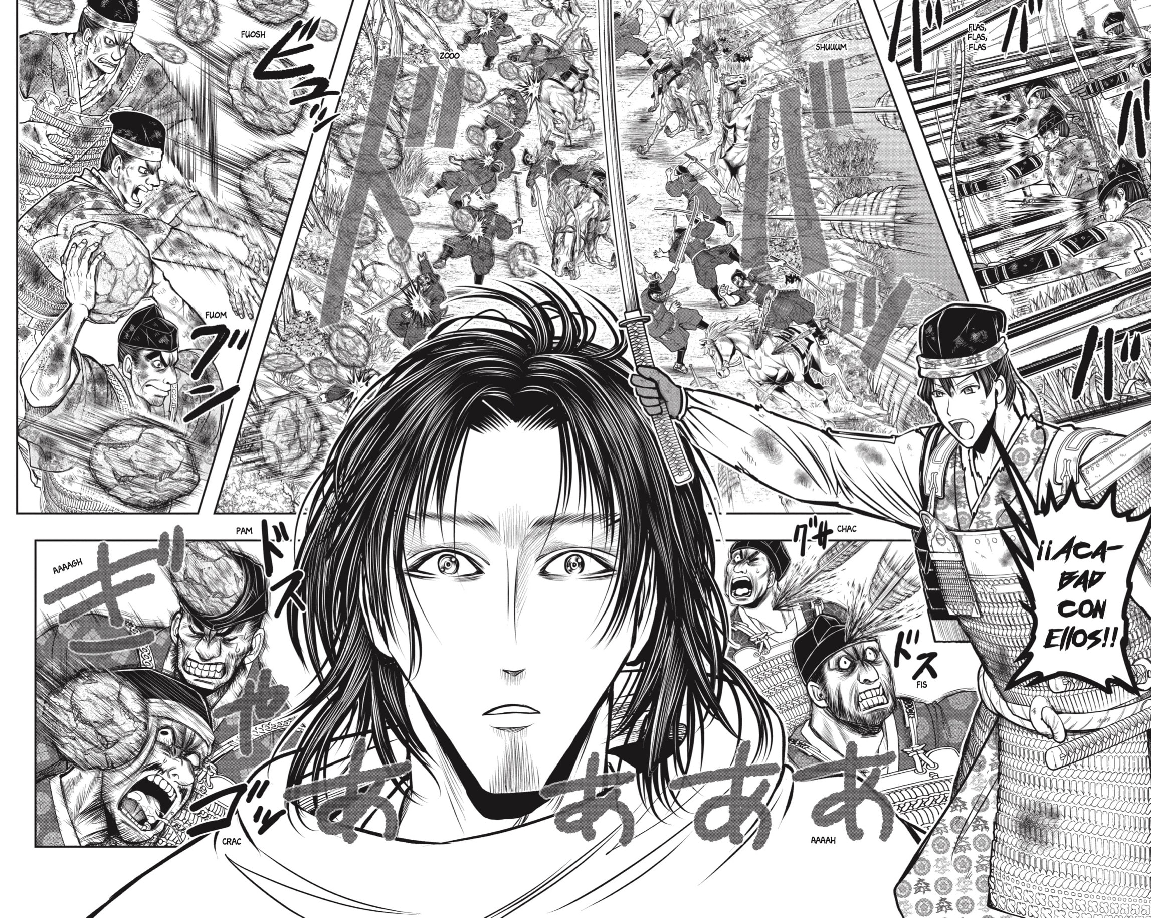 Read Nige Jōzu no Wakagimi ES Manga Online