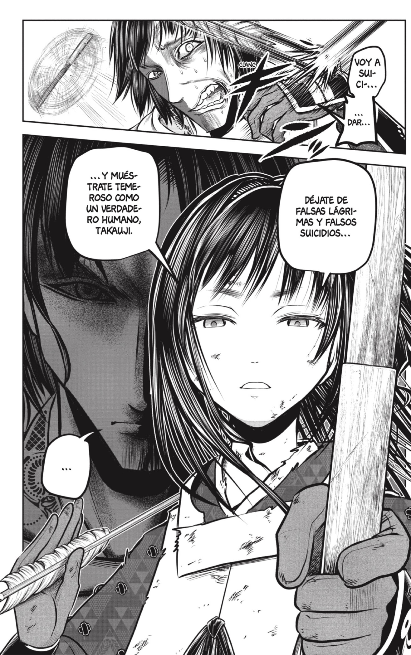Read Nige Jōzu no Wakagimi ES Manga Online