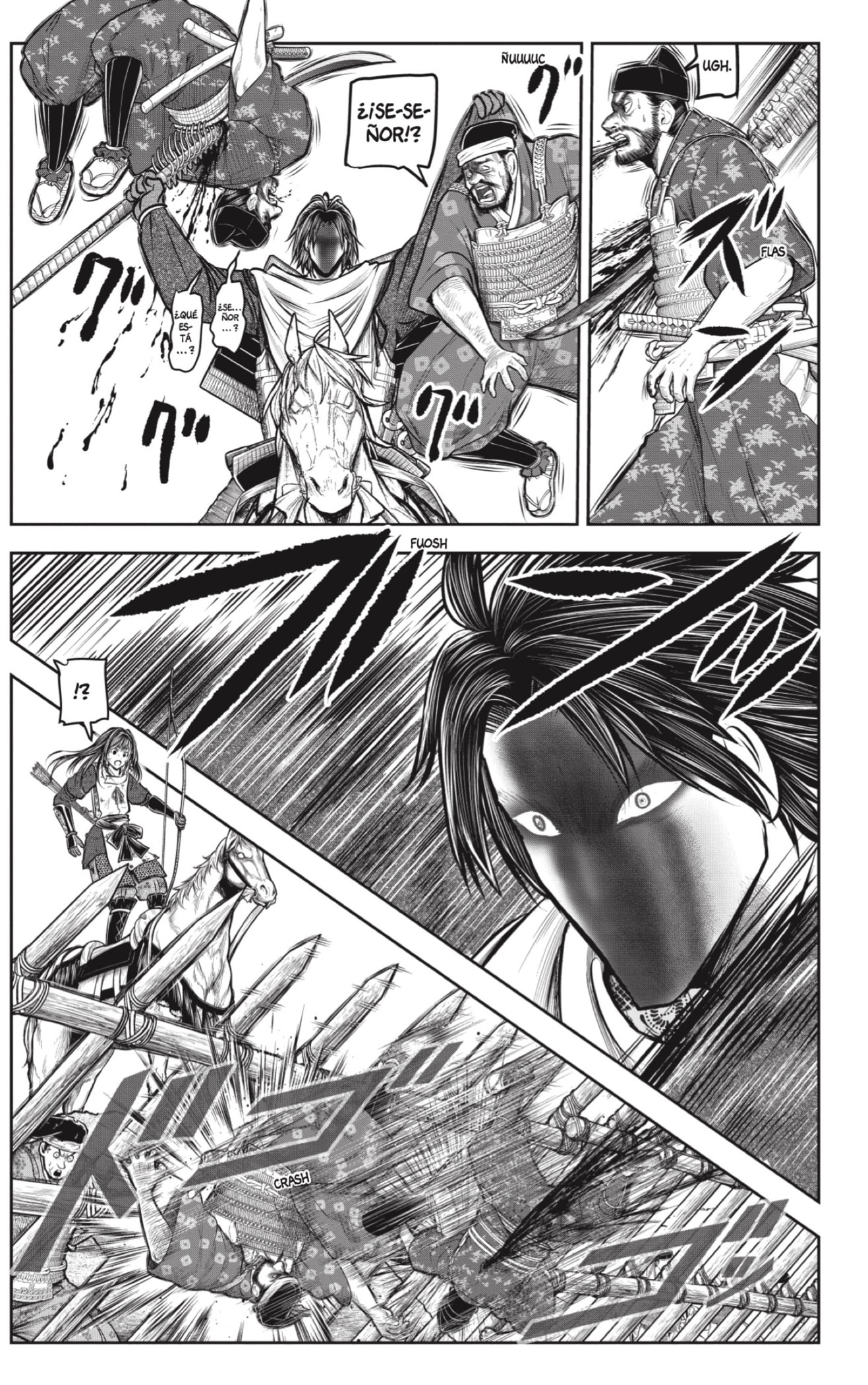 Read Nige Jōzu no Wakagimi ES Manga Online