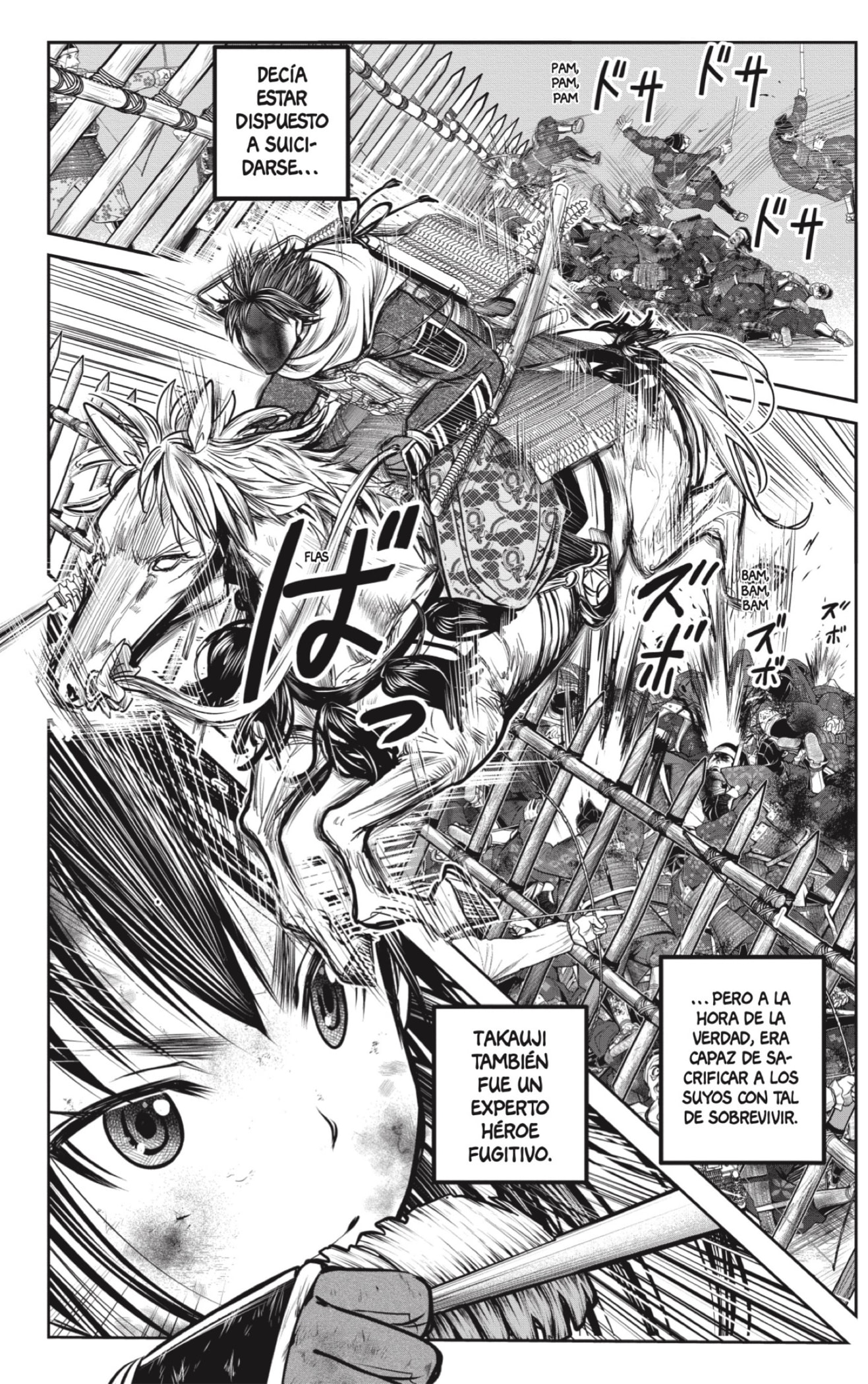 Read Nige Jōzu no Wakagimi ES Manga Online