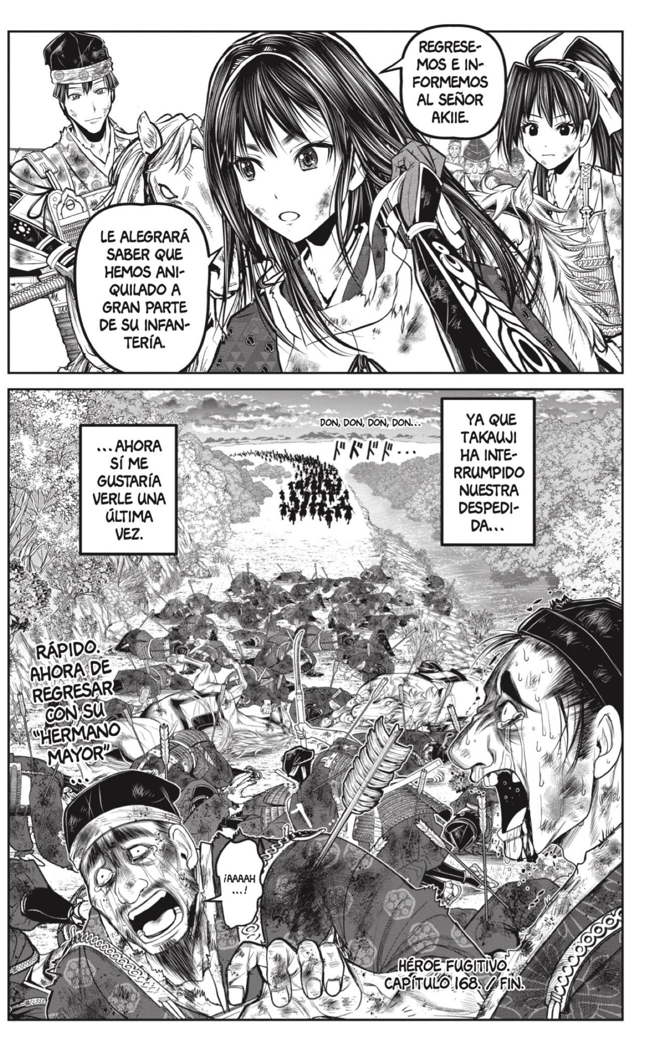 Read Nige Jōzu no Wakagimi ES Manga Online