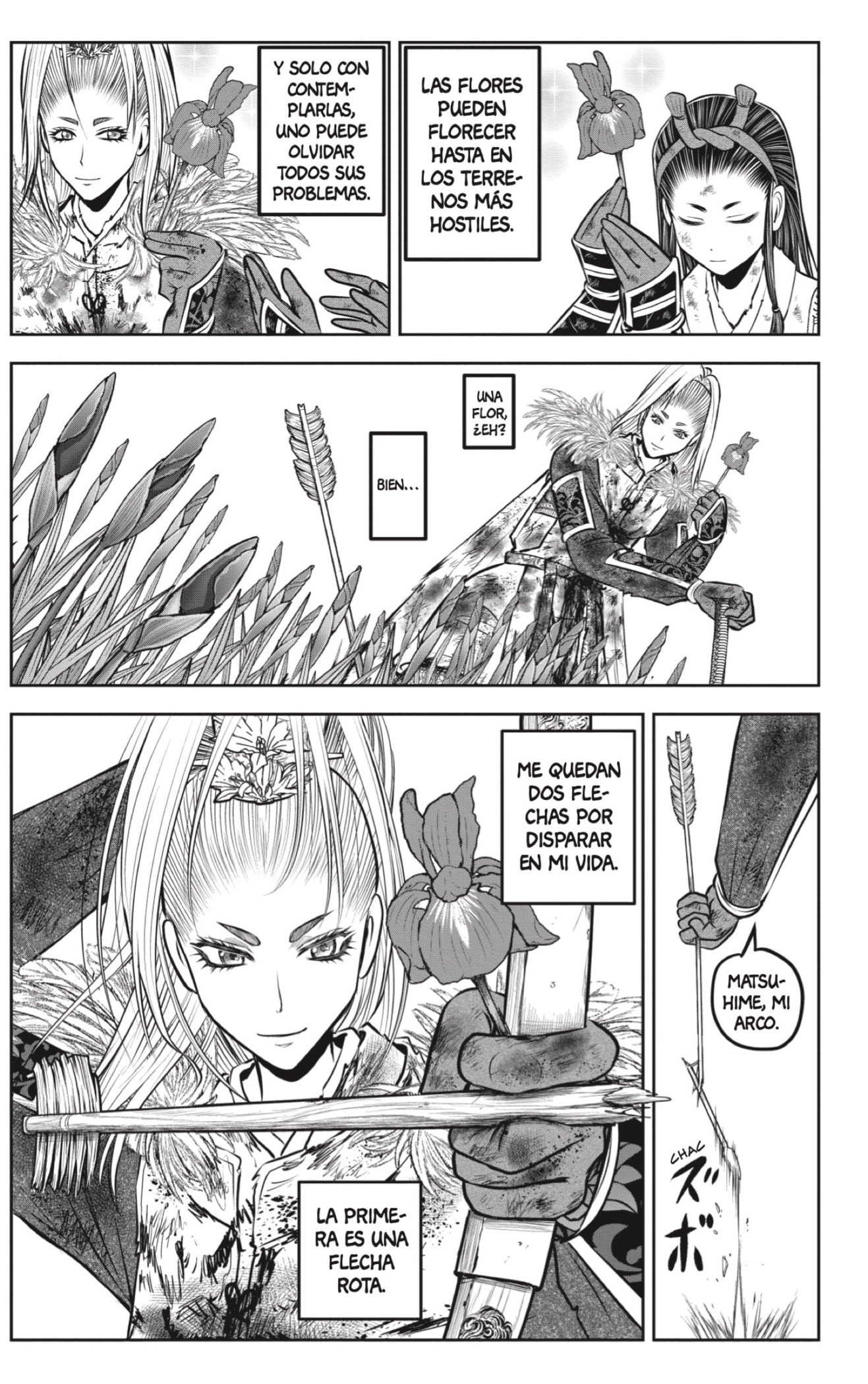 Read Nige Jōzu no Wakagimi ES Manga Online