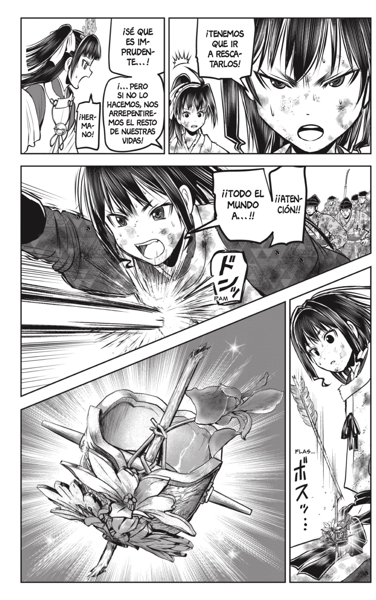 Read Nige Jōzu no Wakagimi ES Manga Online