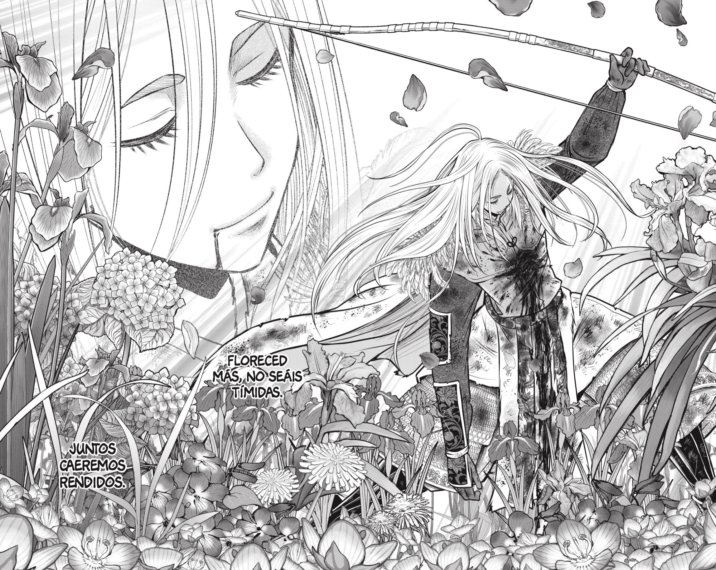 Read Nige Jōzu no Wakagimi ES Manga Online