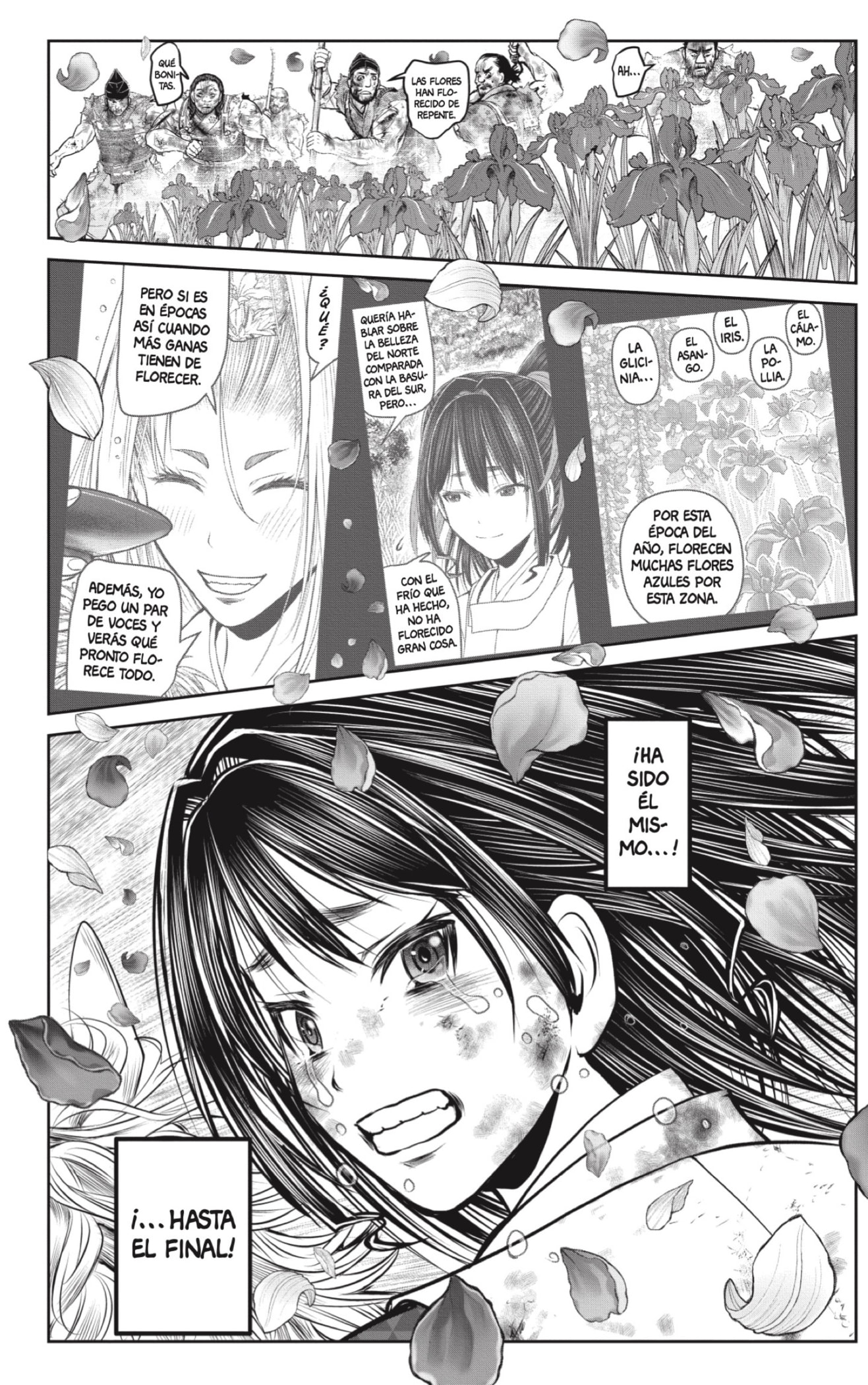 Read Nige Jōzu no Wakagimi ES Manga Online