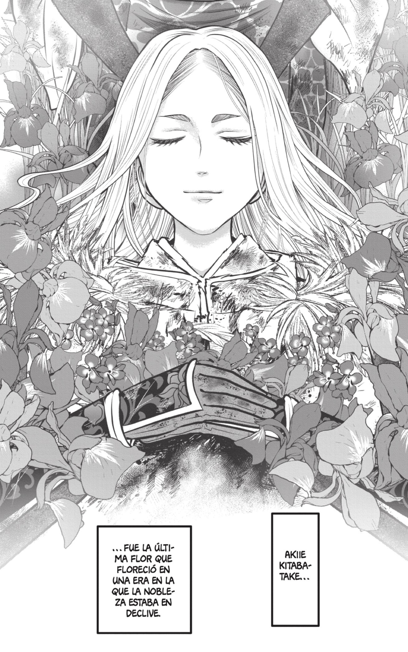 Read Nige Jōzu no Wakagimi ES Manga Online