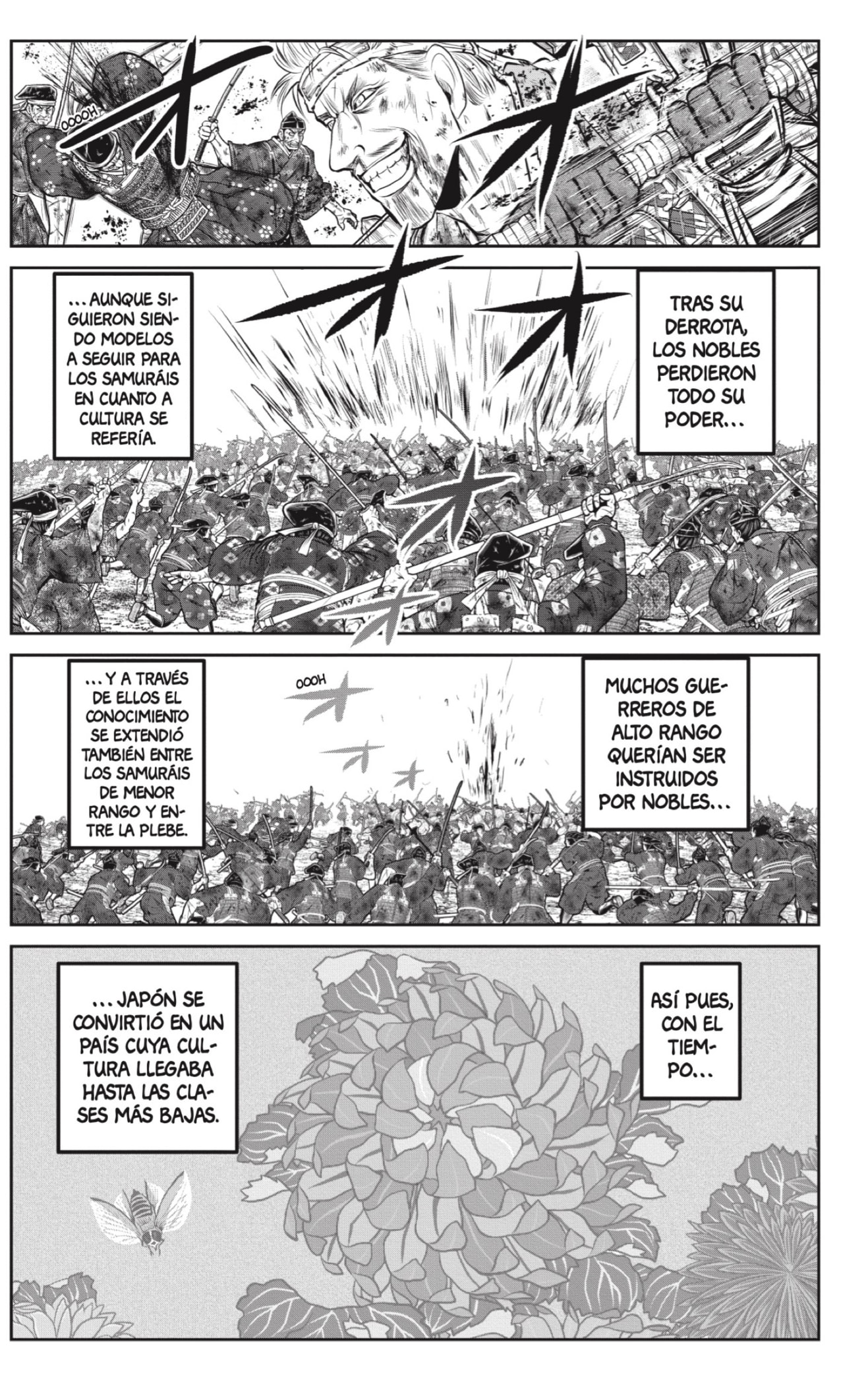 Read Nige Jōzu no Wakagimi ES Manga Online