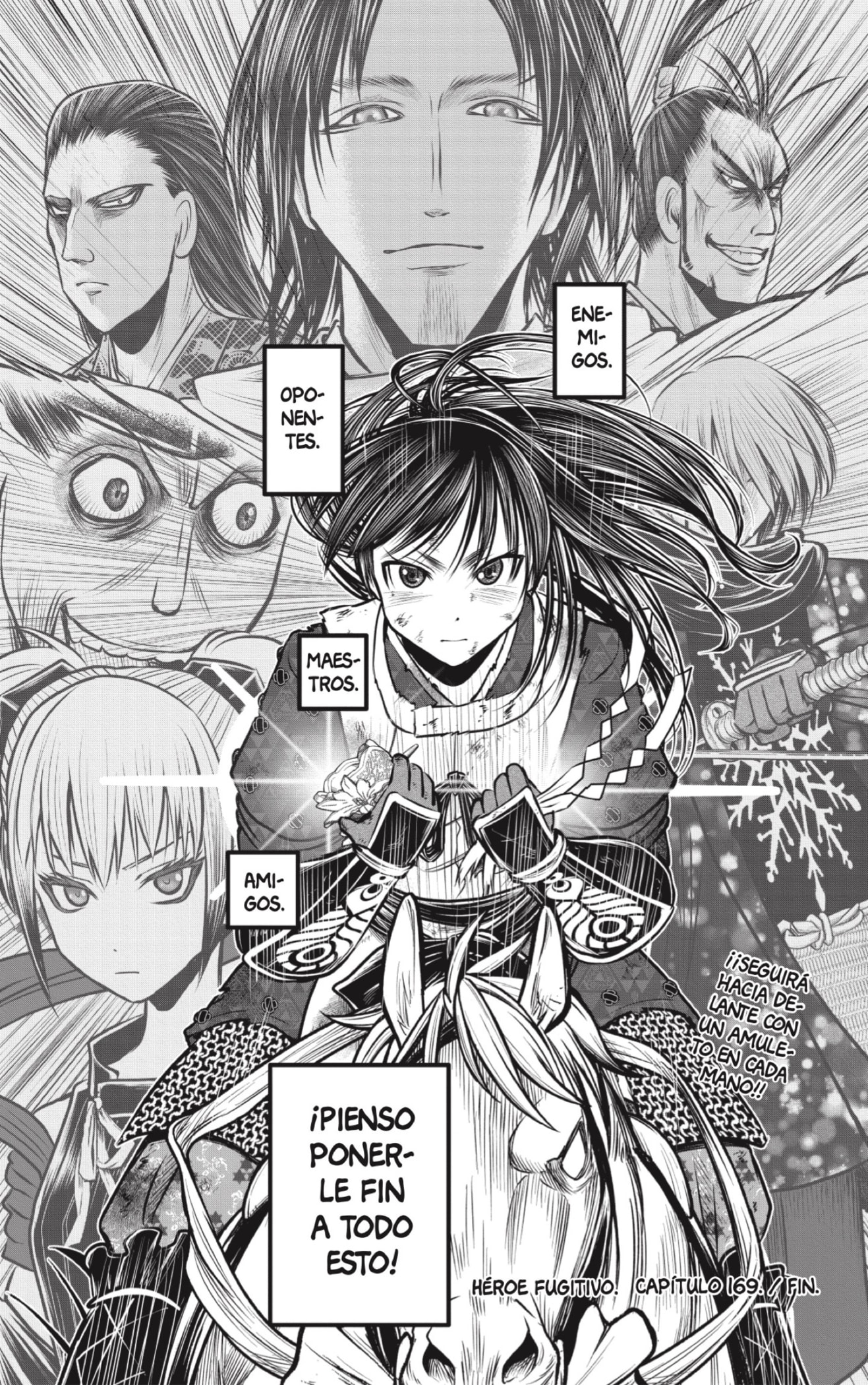 Read Nige Jōzu no Wakagimi ES Manga Online