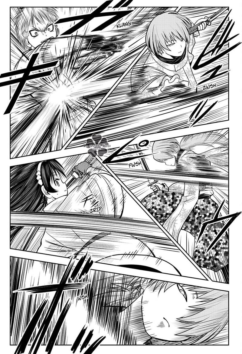 Read Nige Jōzu no Wakagimi ES Manga Online