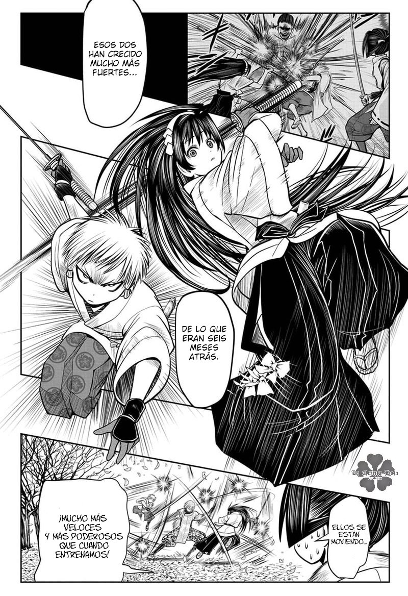 Read Nige Jōzu no Wakagimi ES Manga Online