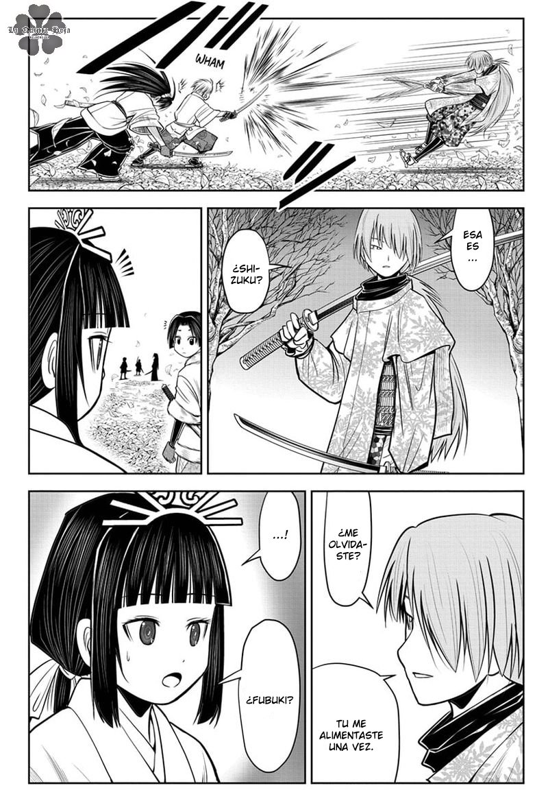 Read Nige Jōzu no Wakagimi ES Manga Online