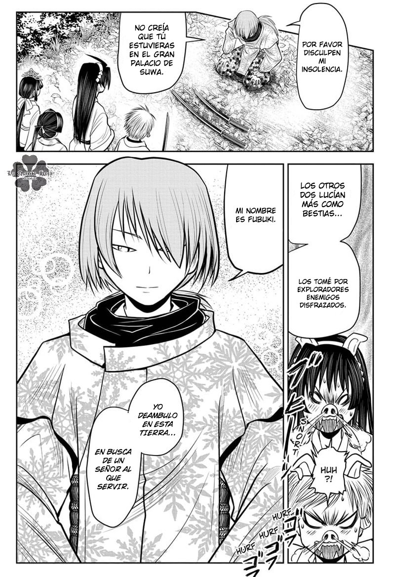 Read Nige Jōzu no Wakagimi ES Manga Online