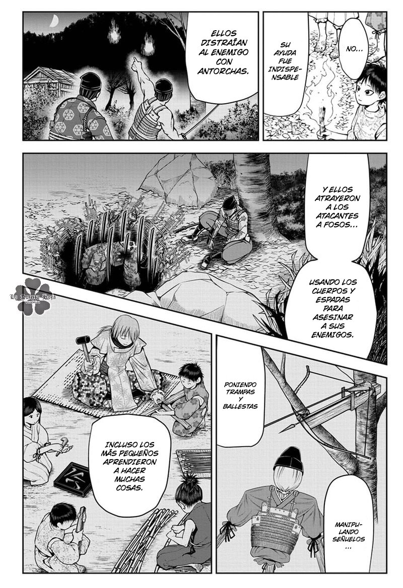 Read Nige Jōzu no Wakagimi ES Manga Online