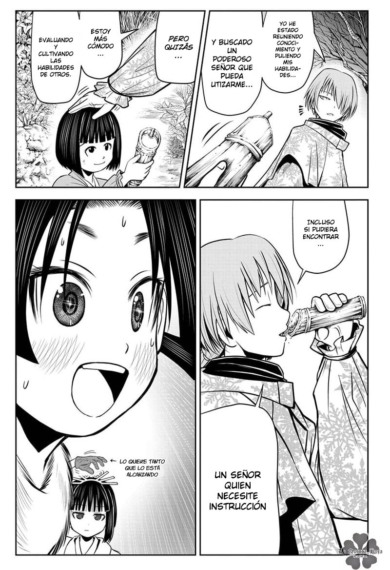Read Nige Jōzu no Wakagimi ES Manga Online