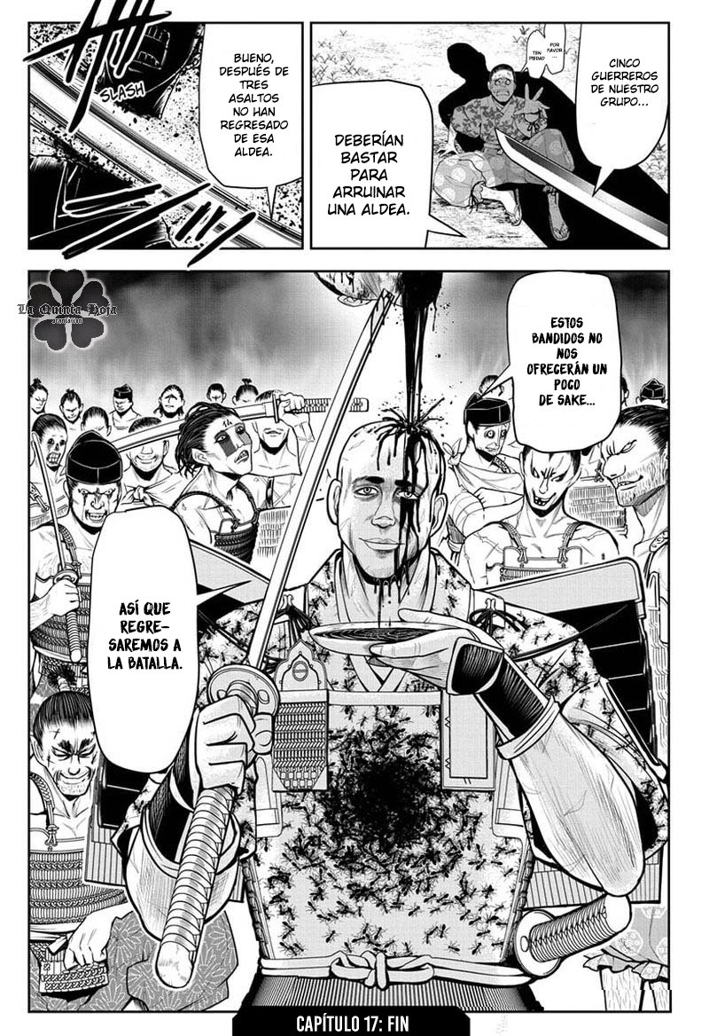 Read Nige Jōzu no Wakagimi ES Manga Online
