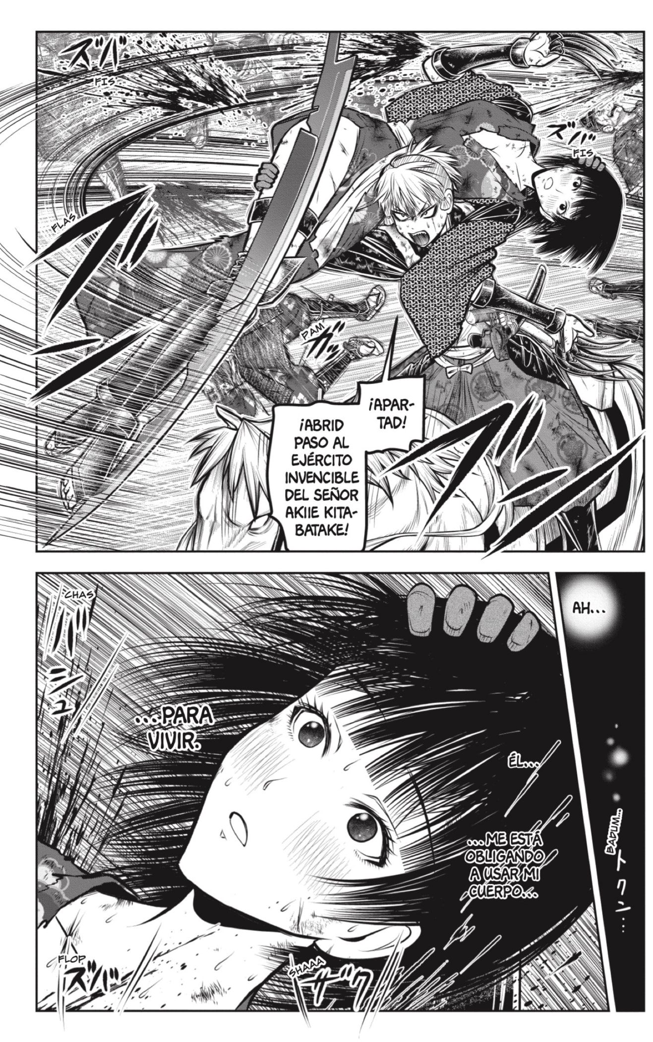 Read Nige Jōzu no Wakagimi ES Manga Online