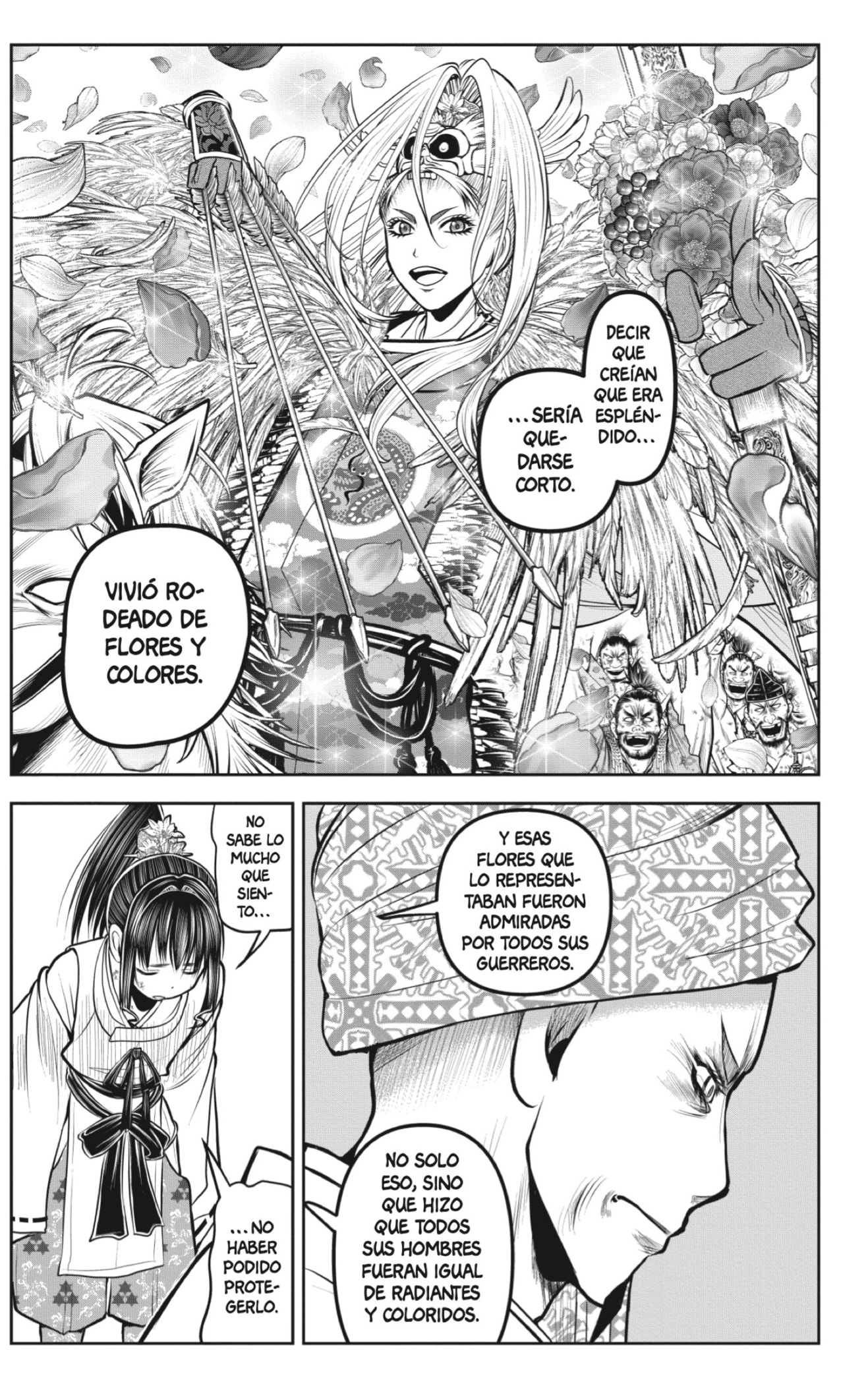 Read Nige Jōzu no Wakagimi ES Manga Online