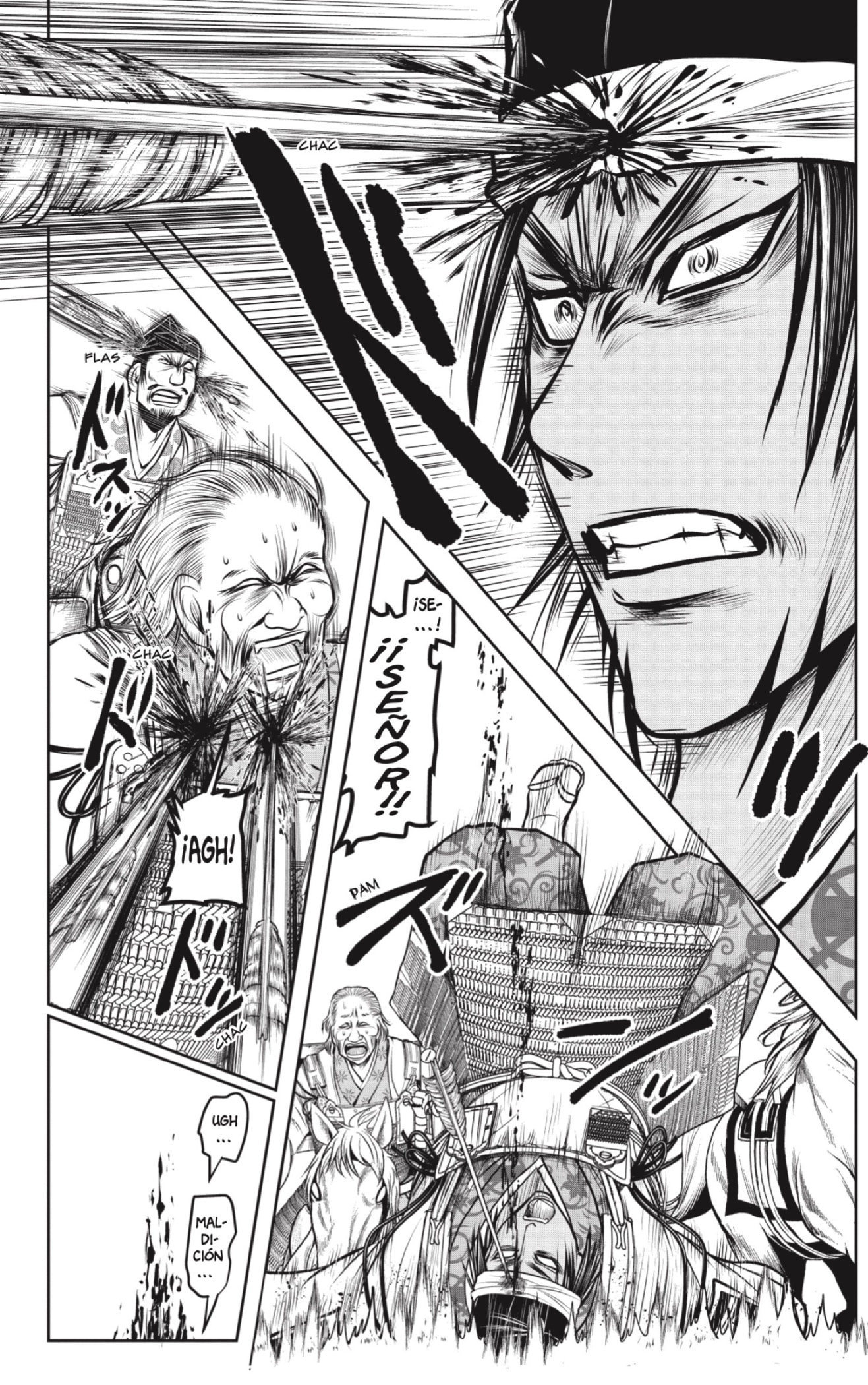 Read Nige Jōzu no Wakagimi ES Manga Online