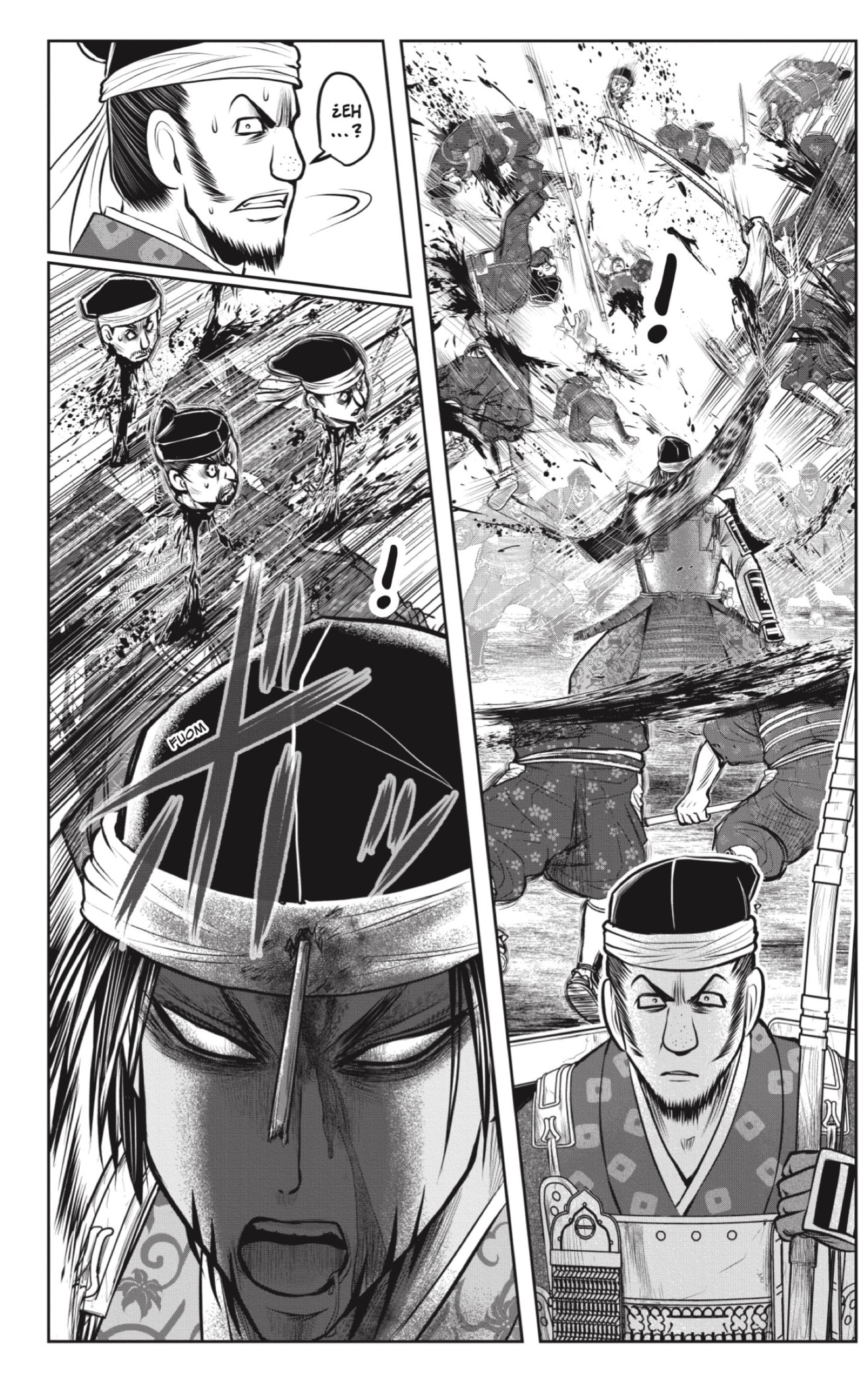 Read Nige Jōzu no Wakagimi ES Manga Online