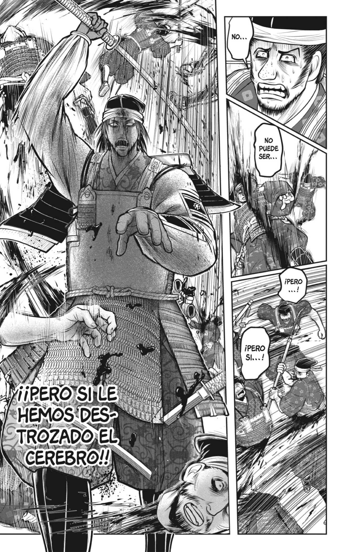 Read Nige Jōzu no Wakagimi ES Manga Online