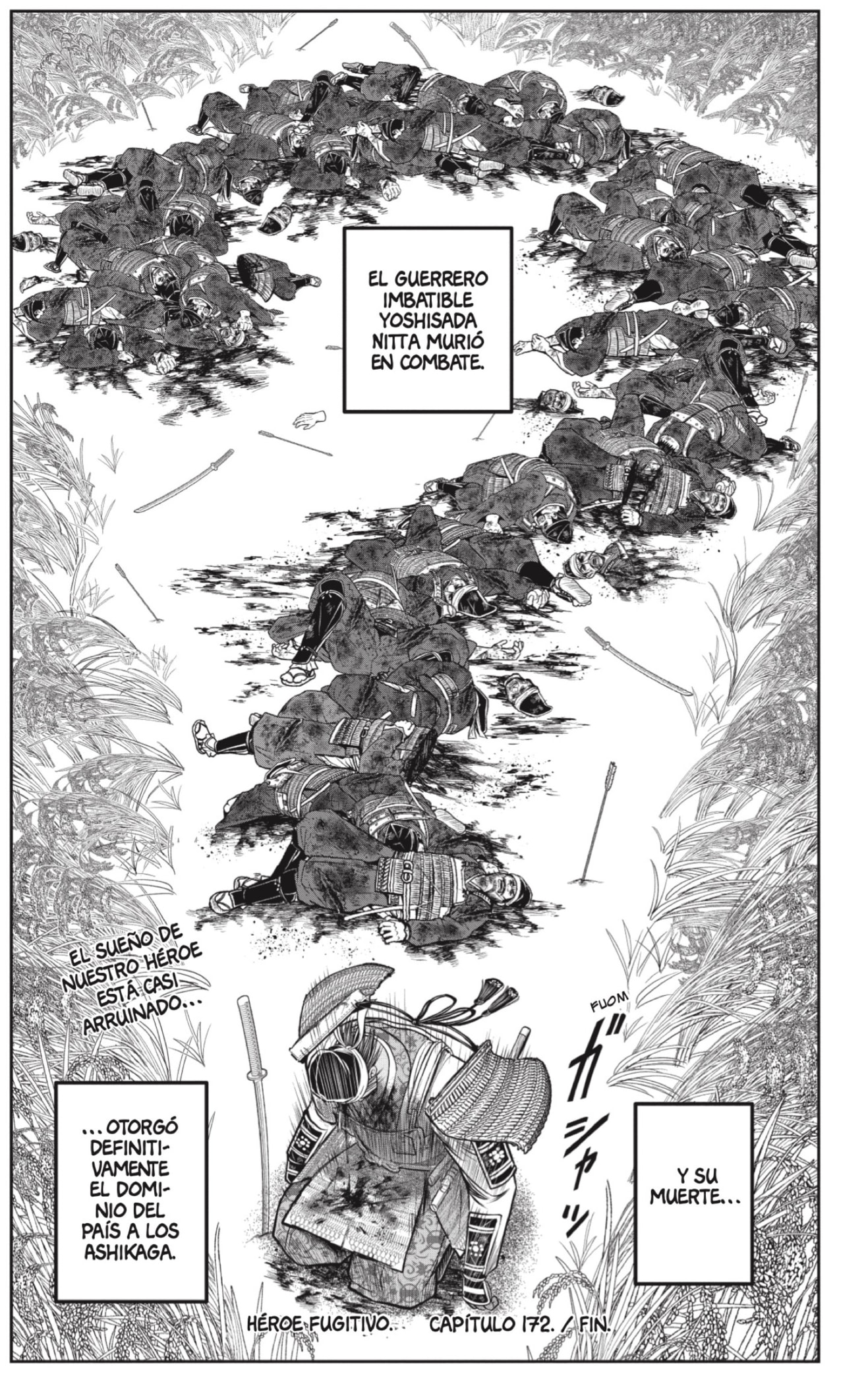 Read Nige Jōzu no Wakagimi ES Manga Online