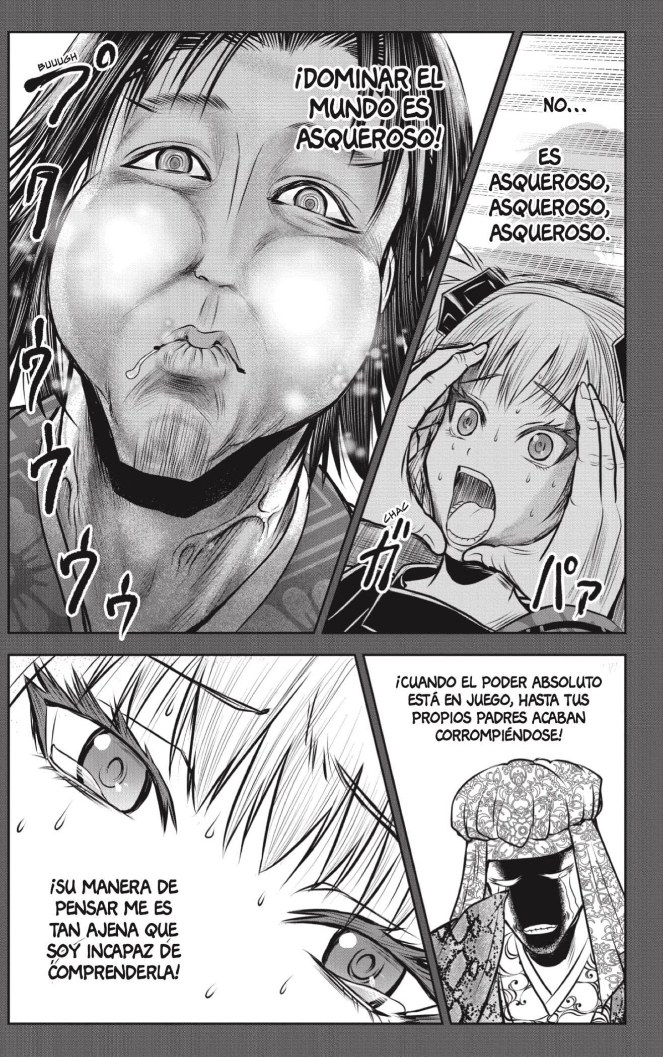 Read Nige Jōzu no Wakagimi ES Manga Online