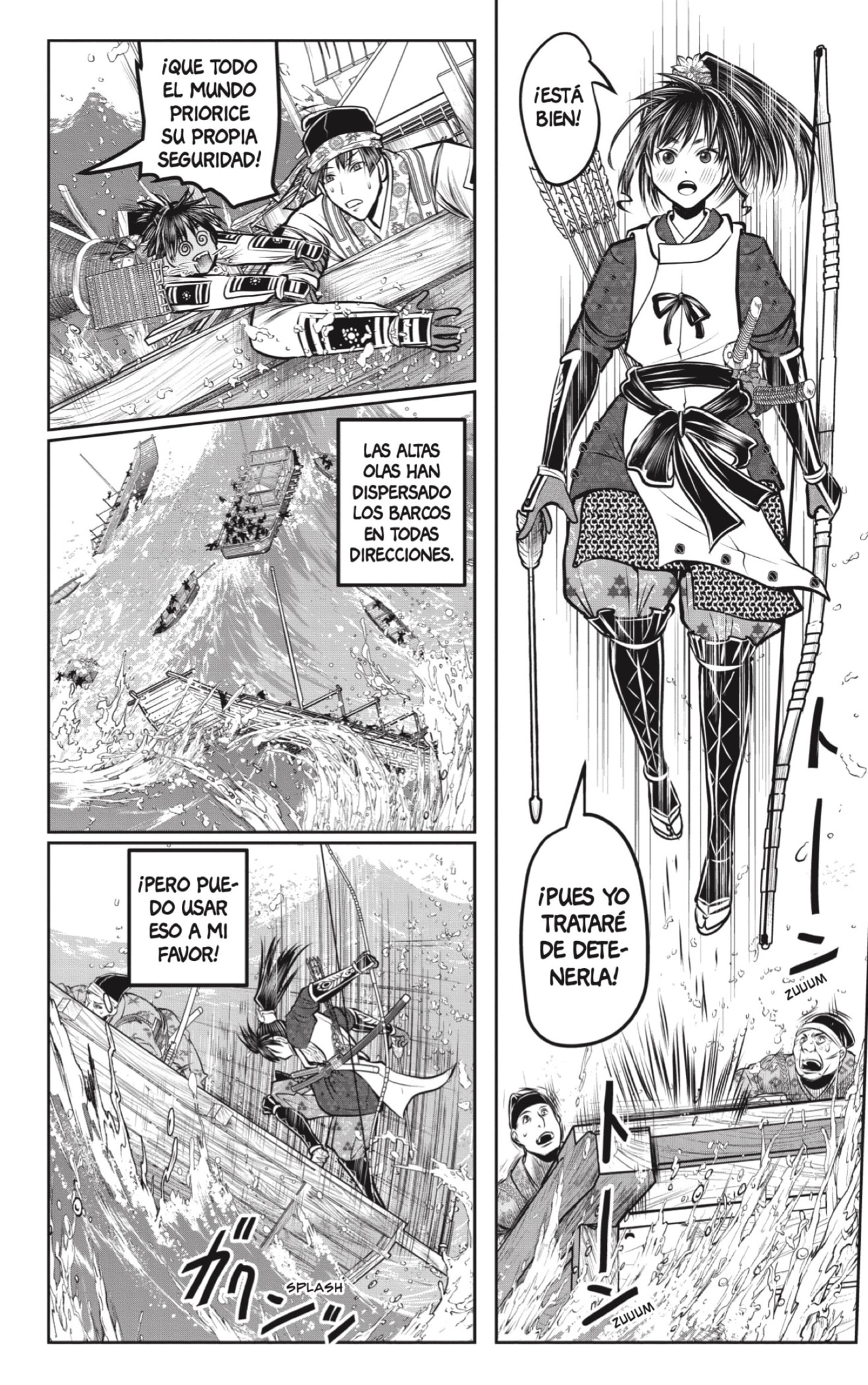 Read Nige Jōzu no Wakagimi ES Manga Online