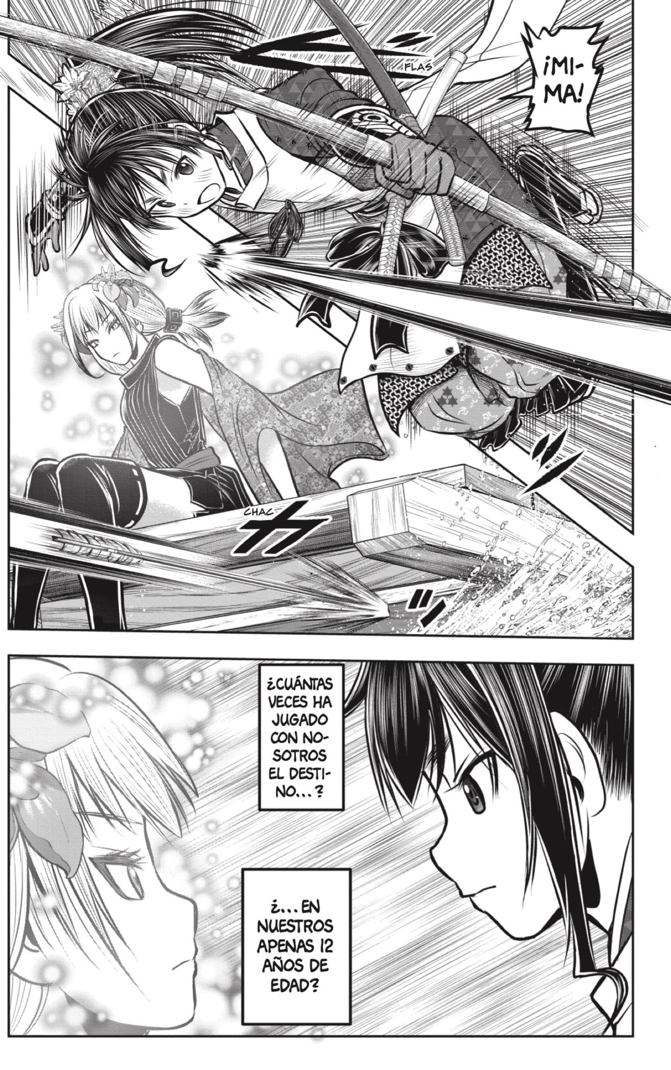 Read Nige Jōzu no Wakagimi ES Manga Online