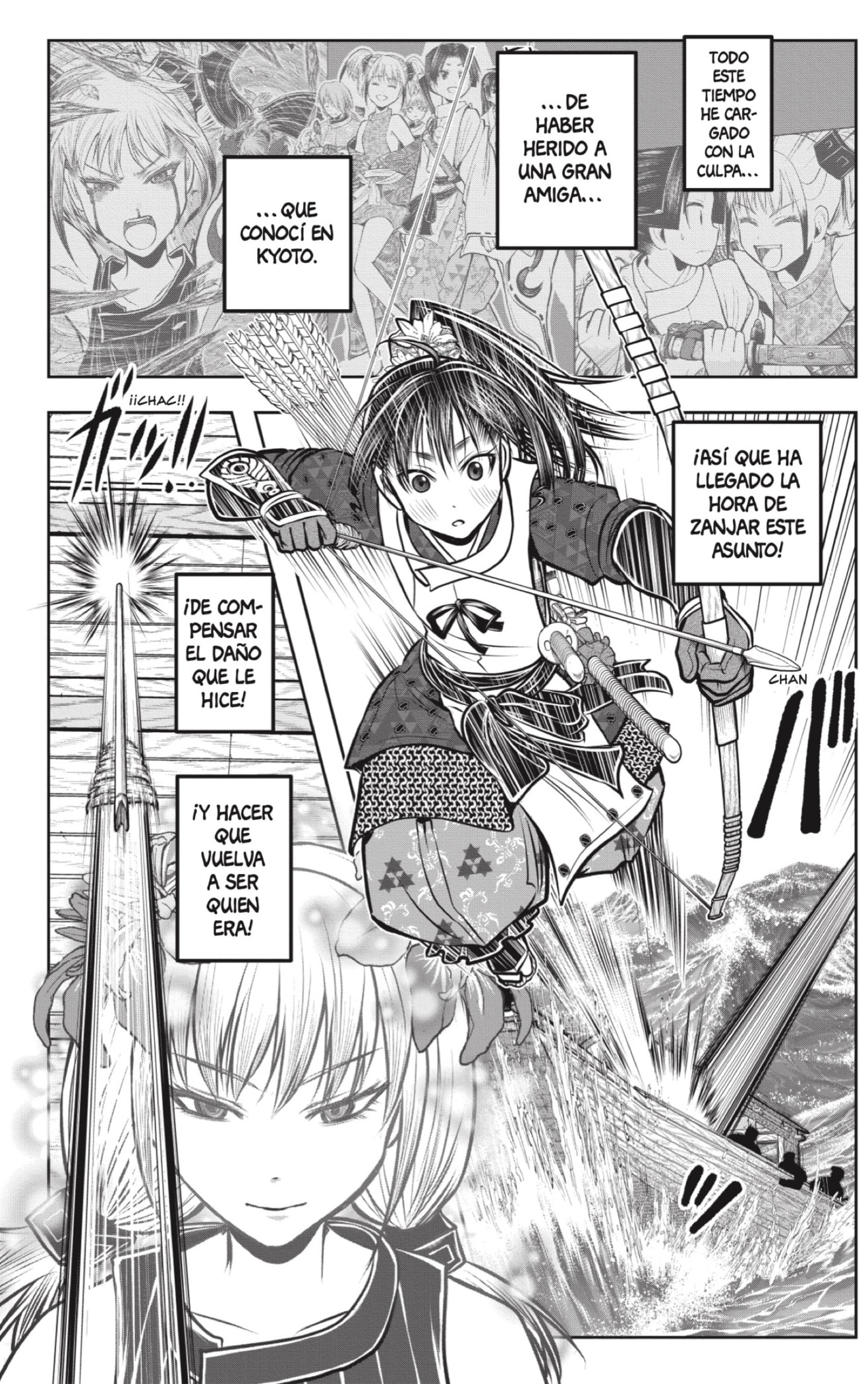 Read Nige Jōzu no Wakagimi ES Manga Online