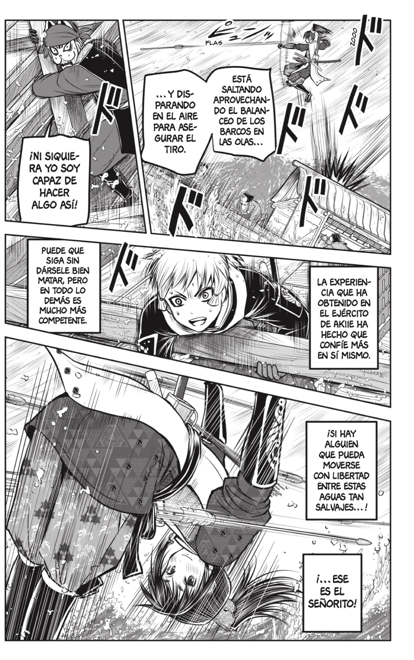 Read Nige Jōzu no Wakagimi ES Manga Online