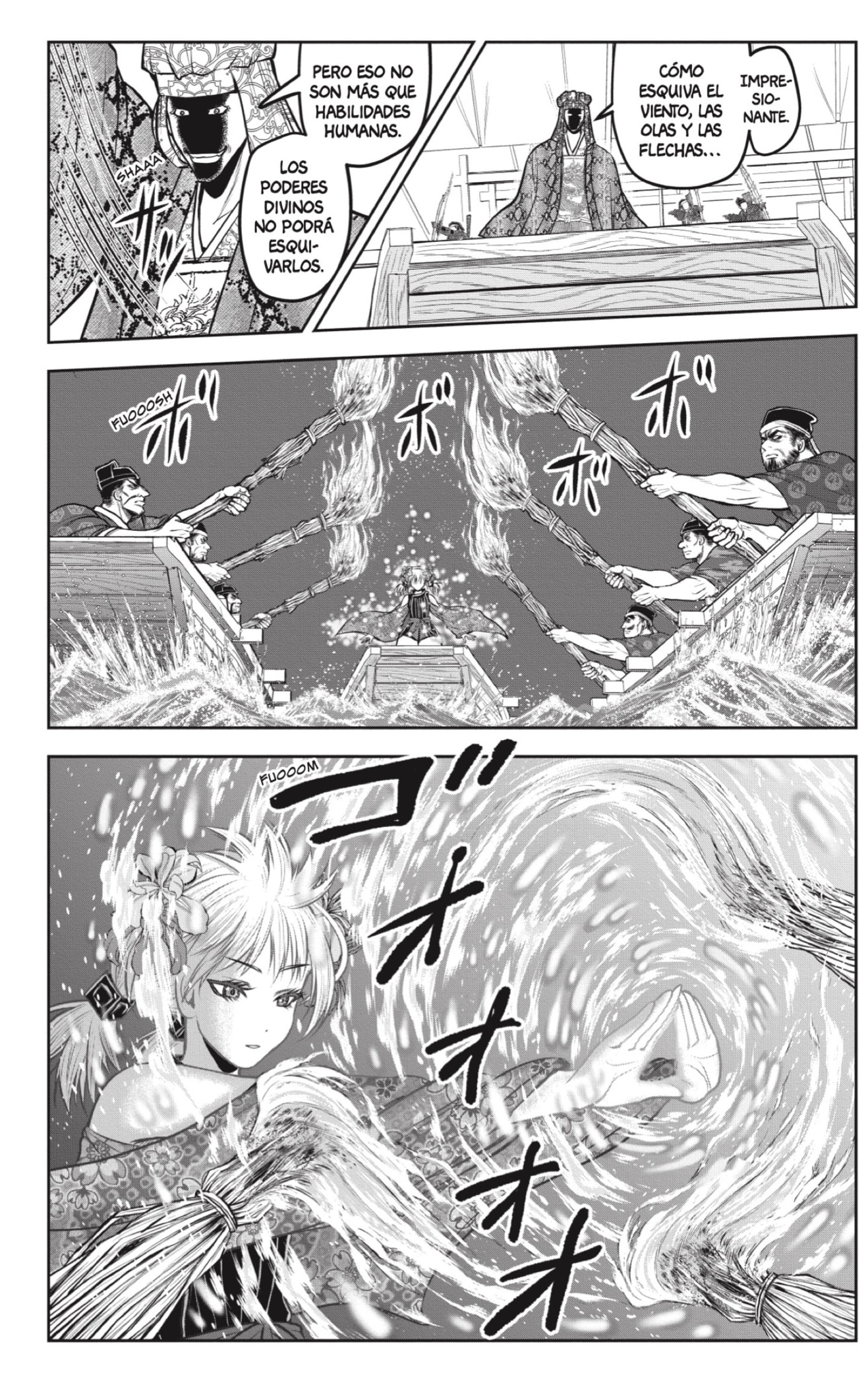 Read Nige Jōzu no Wakagimi ES Manga Online
