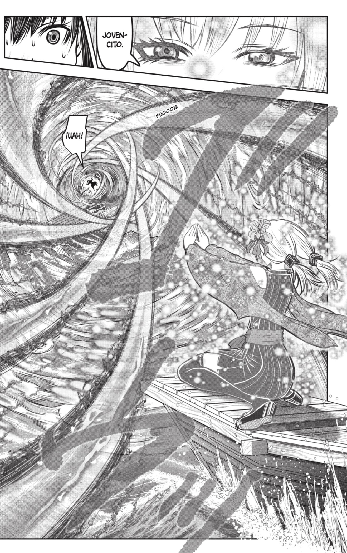 Read Nige Jōzu no Wakagimi ES Manga Online