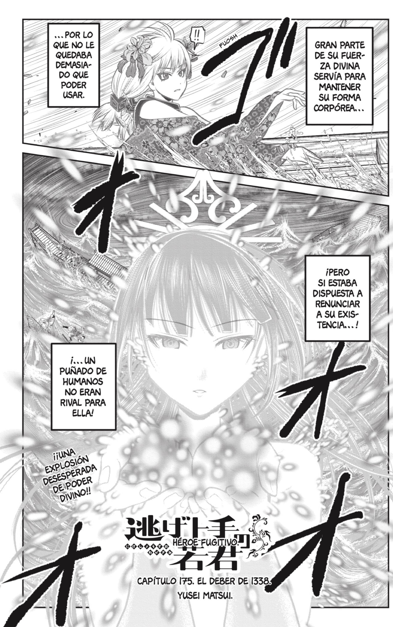 Read Nige Jōzu no Wakagimi ES Manga Online