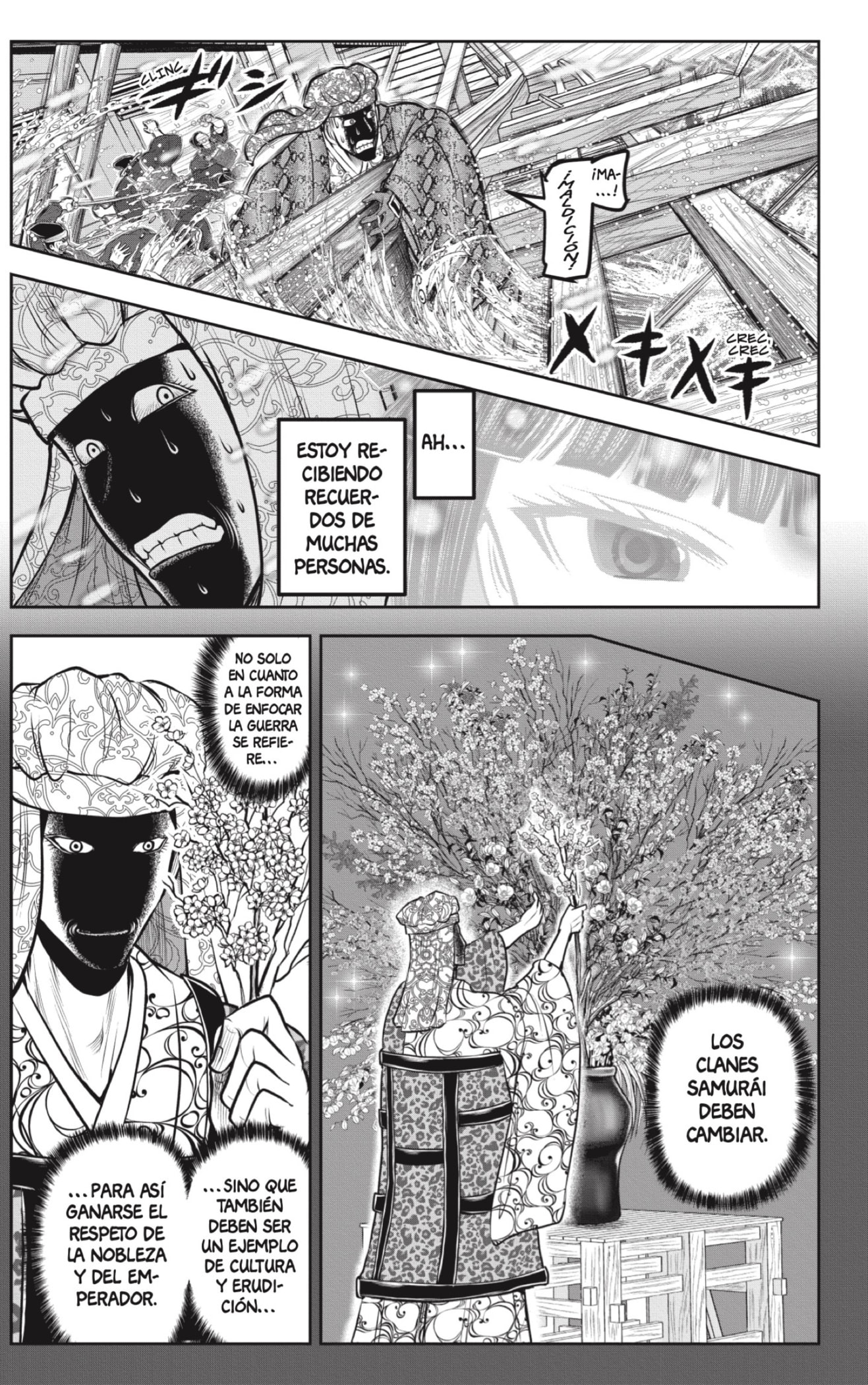 Read Nige Jōzu no Wakagimi ES Manga Online
