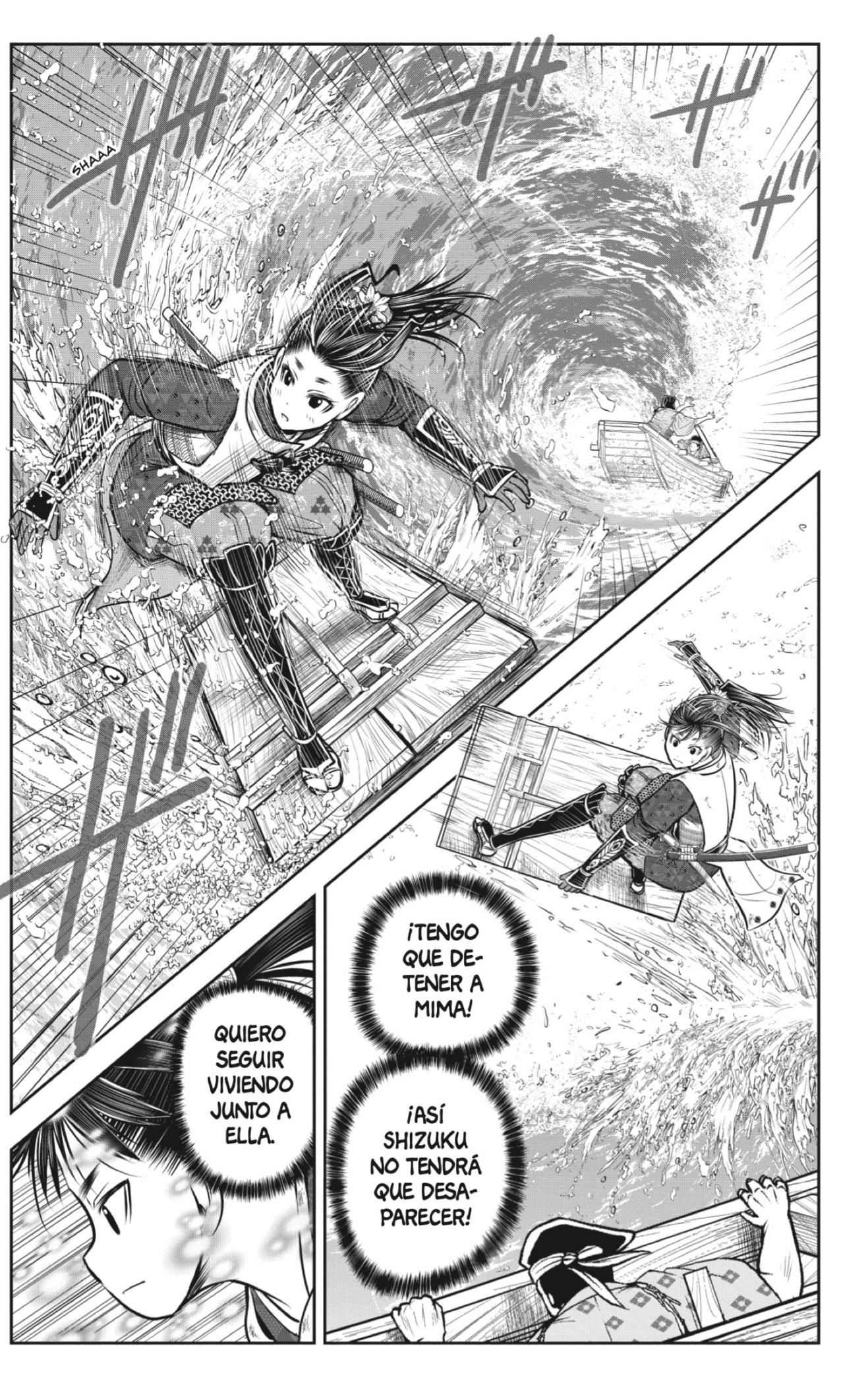 Read Nige Jōzu no Wakagimi ES Manga Online