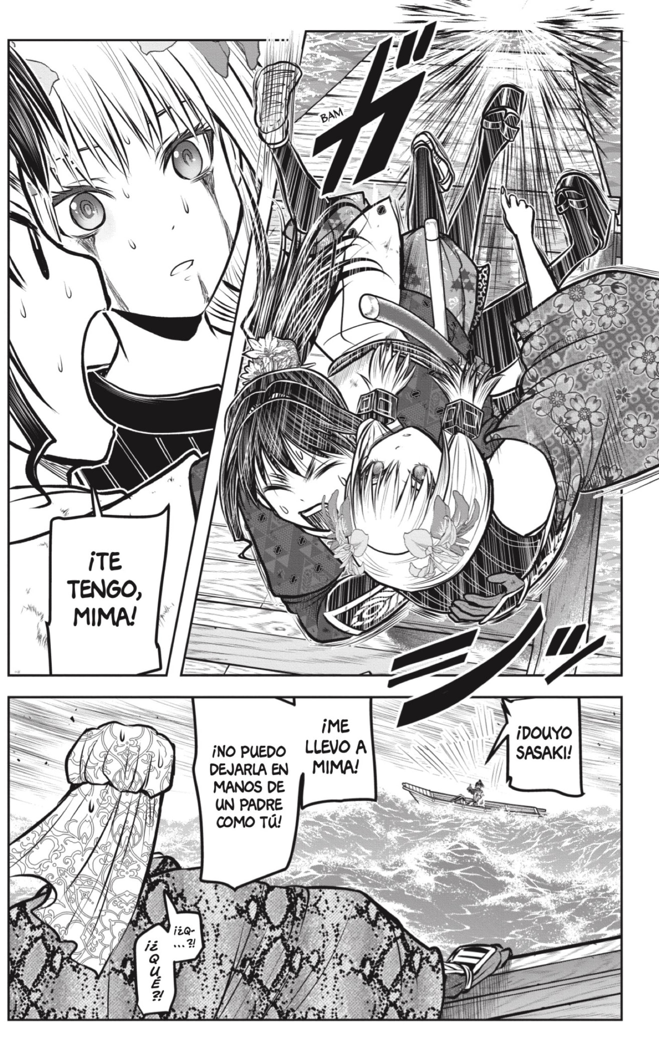 Read Nige Jōzu no Wakagimi ES Manga Online