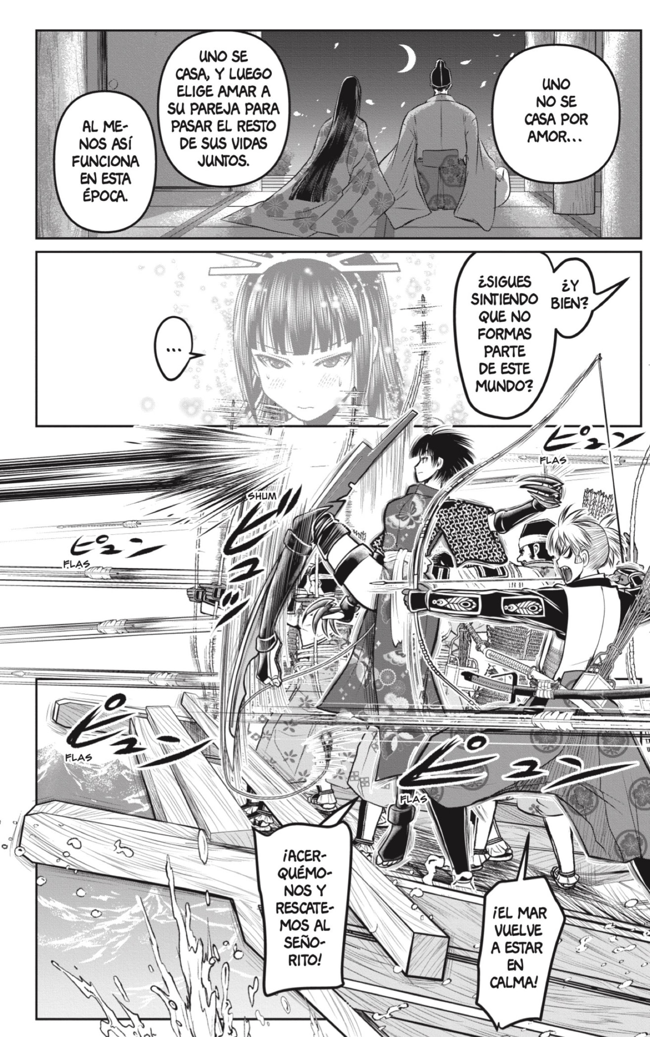 Read Nige Jōzu no Wakagimi ES Manga Online