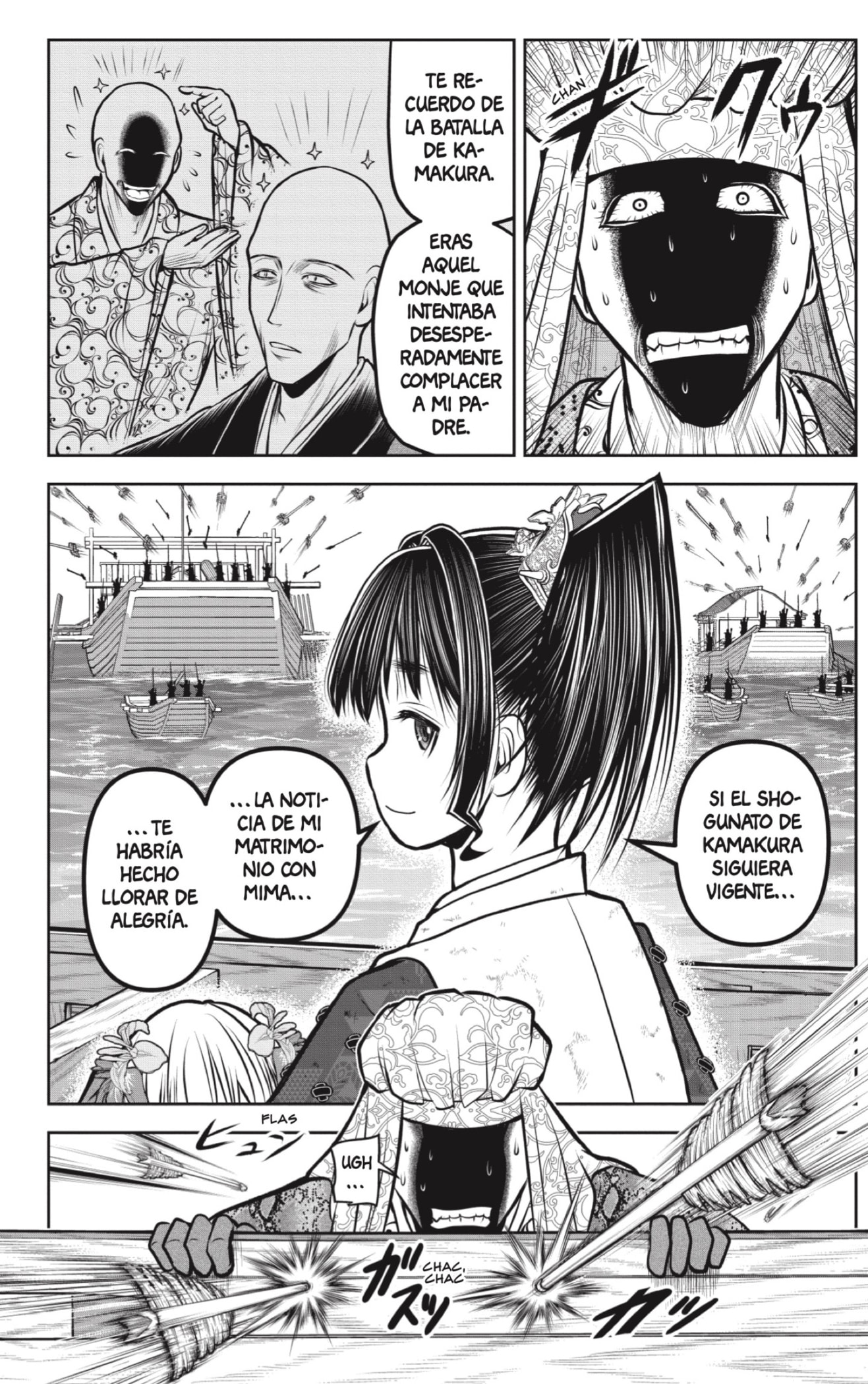 Read Nige Jōzu no Wakagimi ES Manga Online