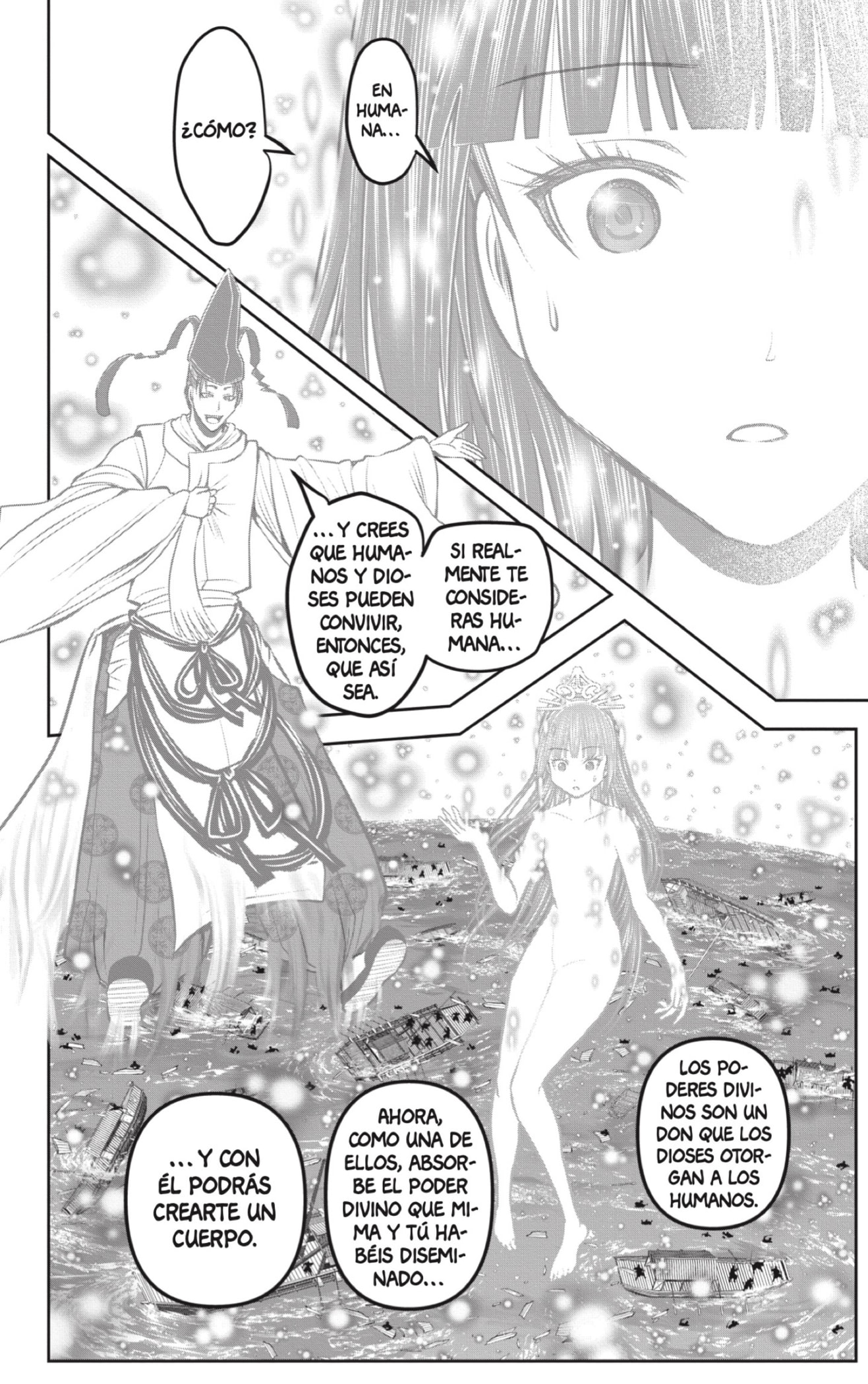 Read Nige Jōzu no Wakagimi ES Manga Online