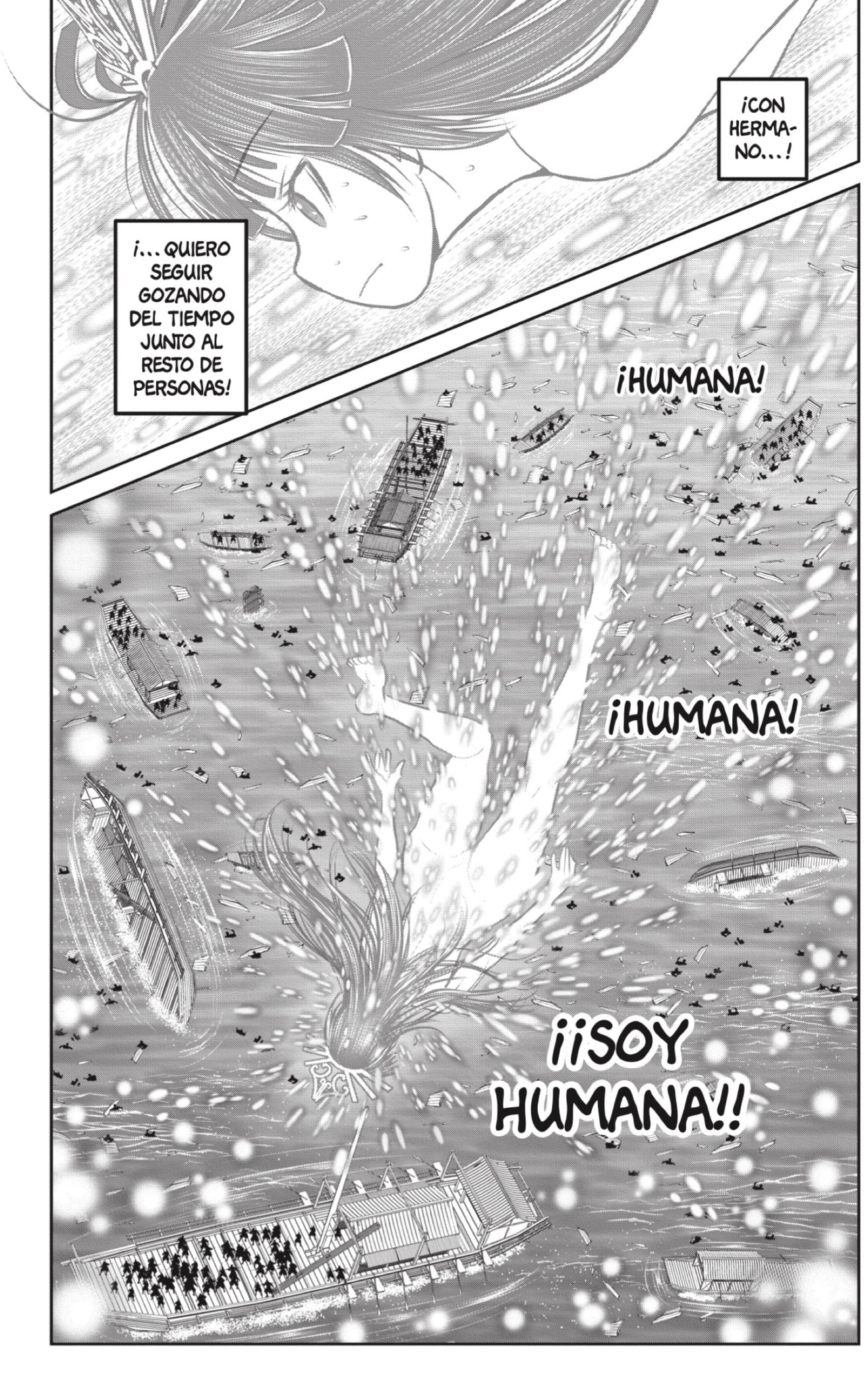 Read Nige Jōzu no Wakagimi ES Manga Online