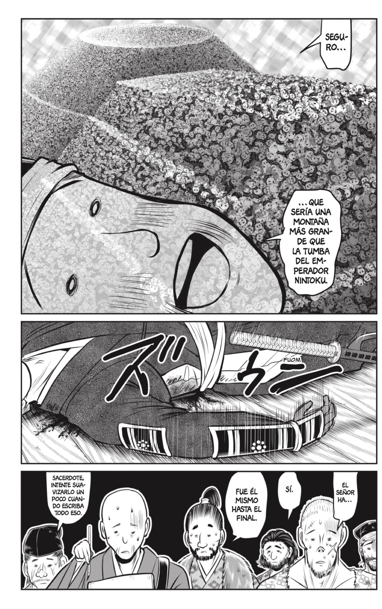 Read Nige Jōzu no Wakagimi ES Manga Online
