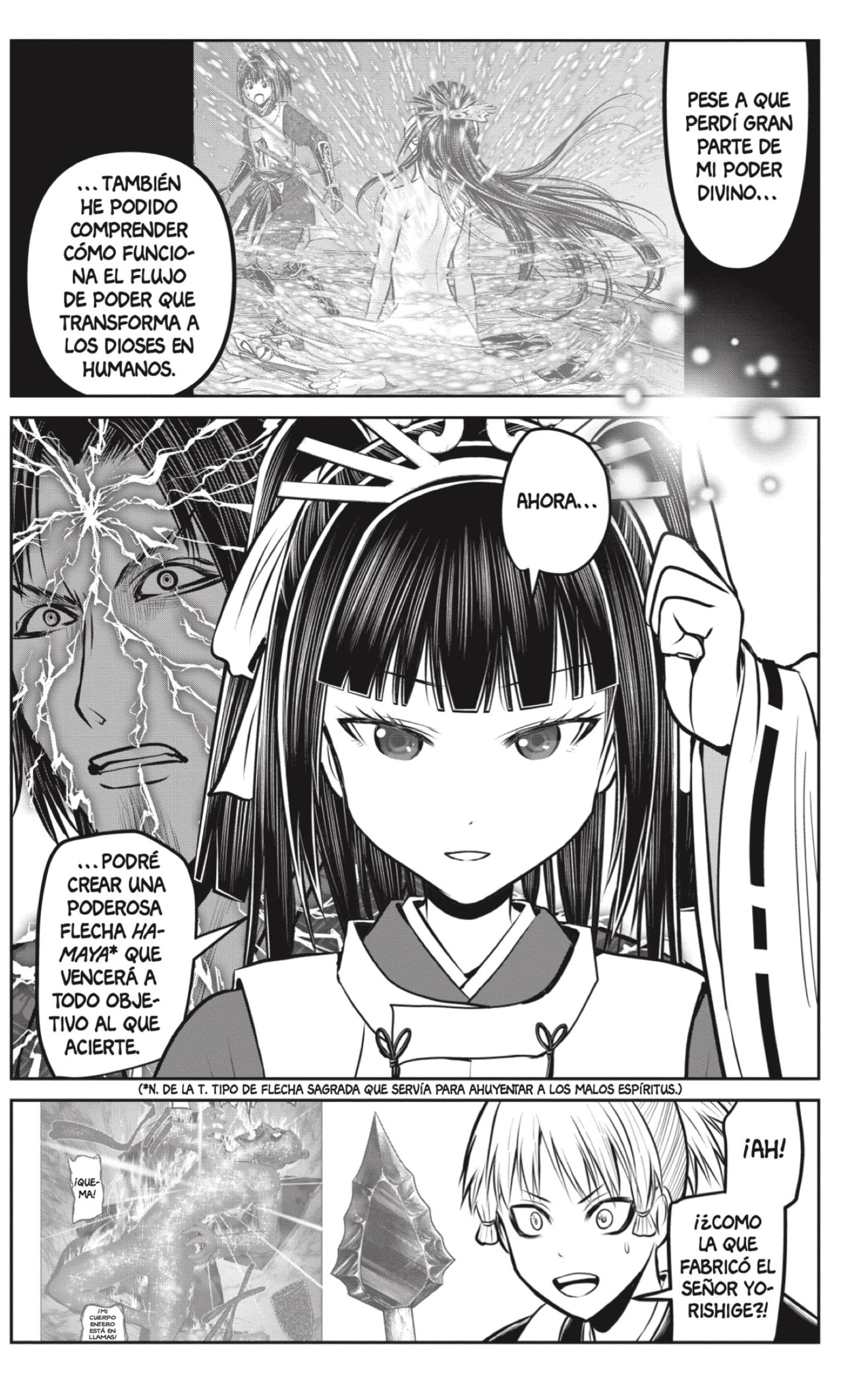 Read Nige Jōzu no Wakagimi ES Manga Online
