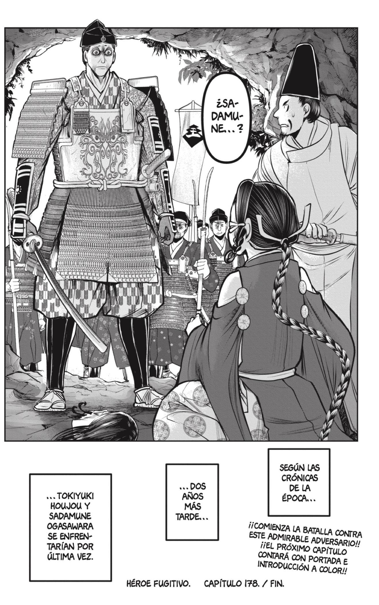 Read Nige Jōzu no Wakagimi ES Manga Online